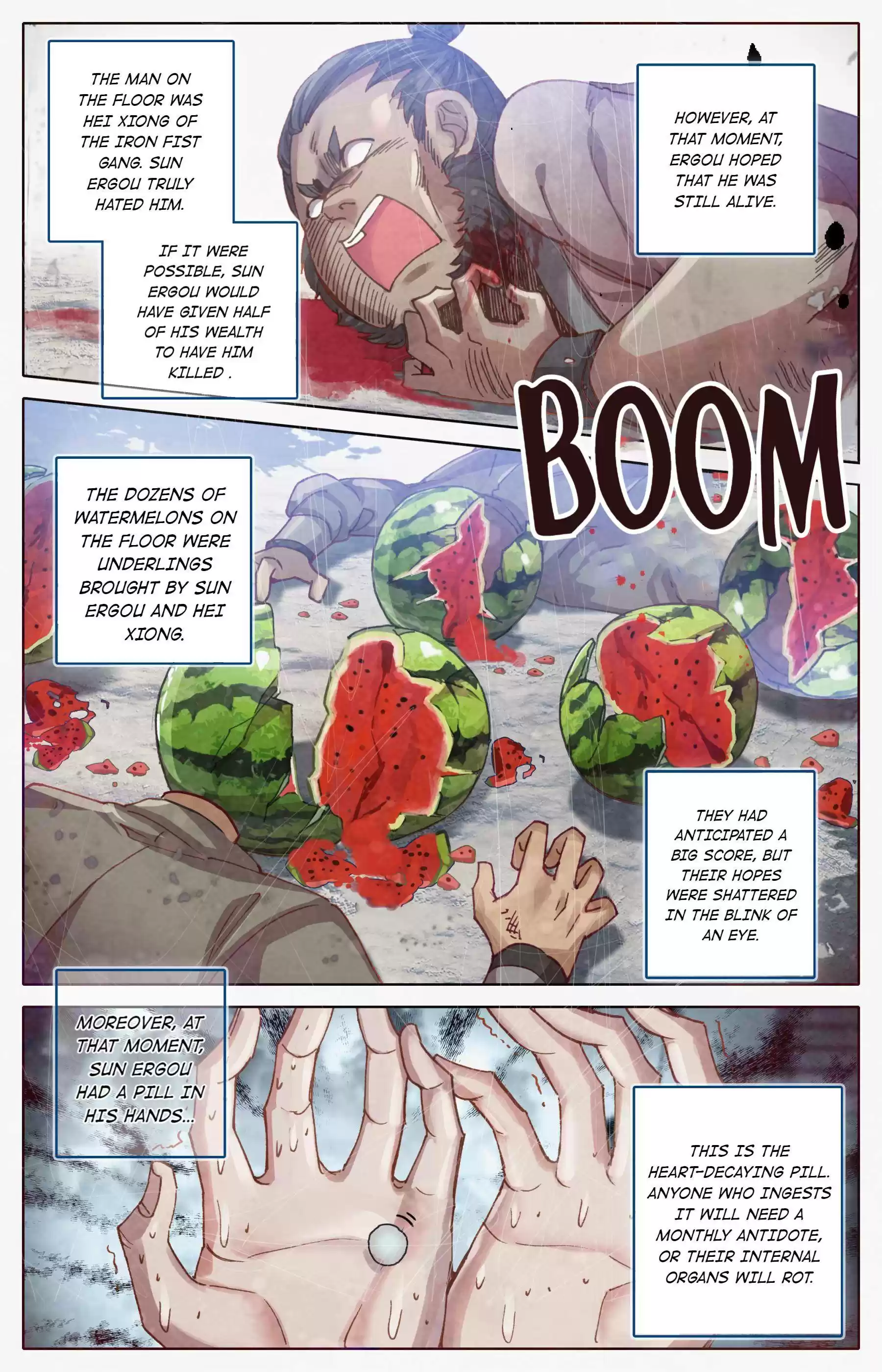 I Will Become An Immortal Chapter 44