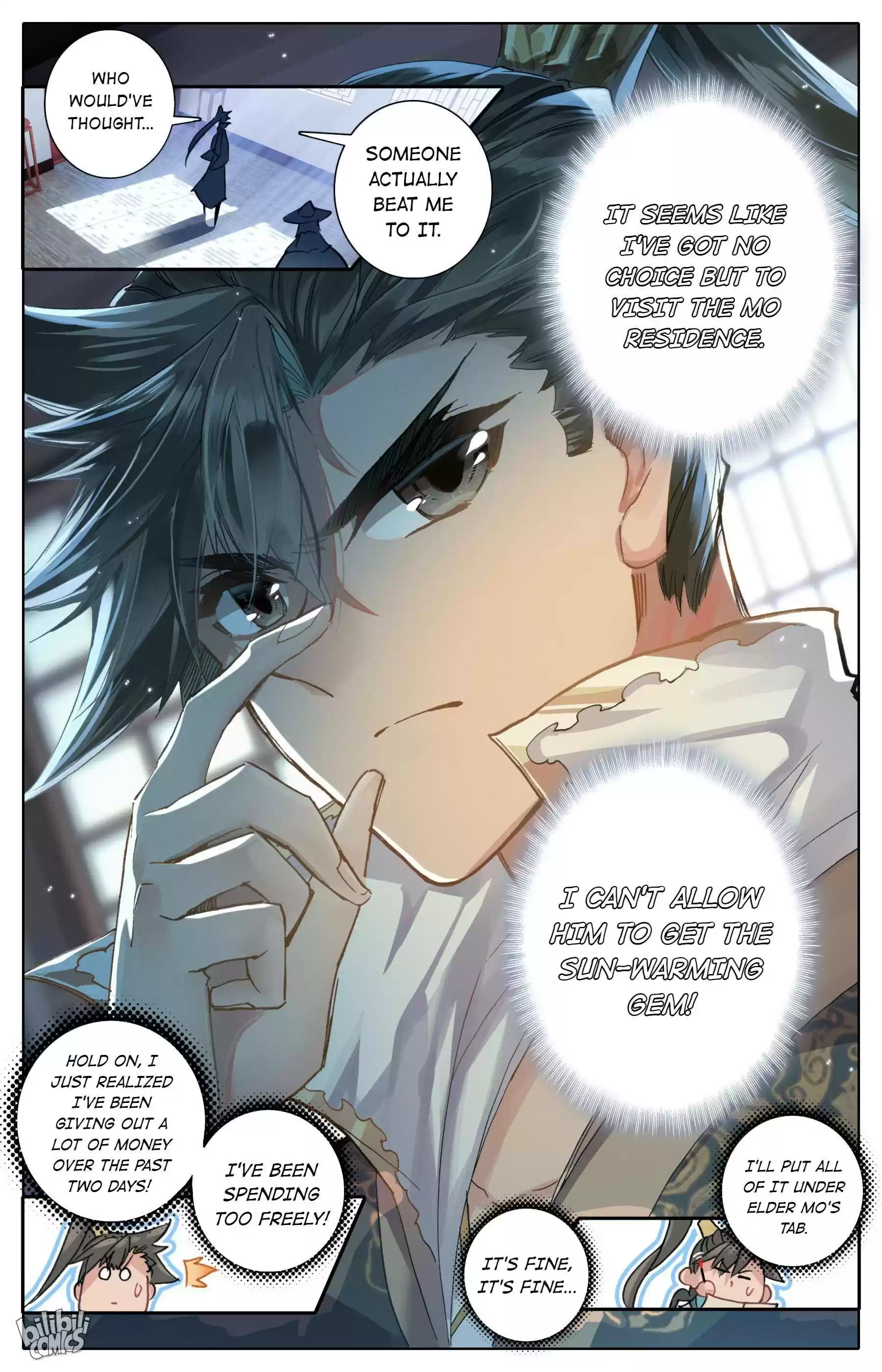 I Will Become An Immortal Chapter 44