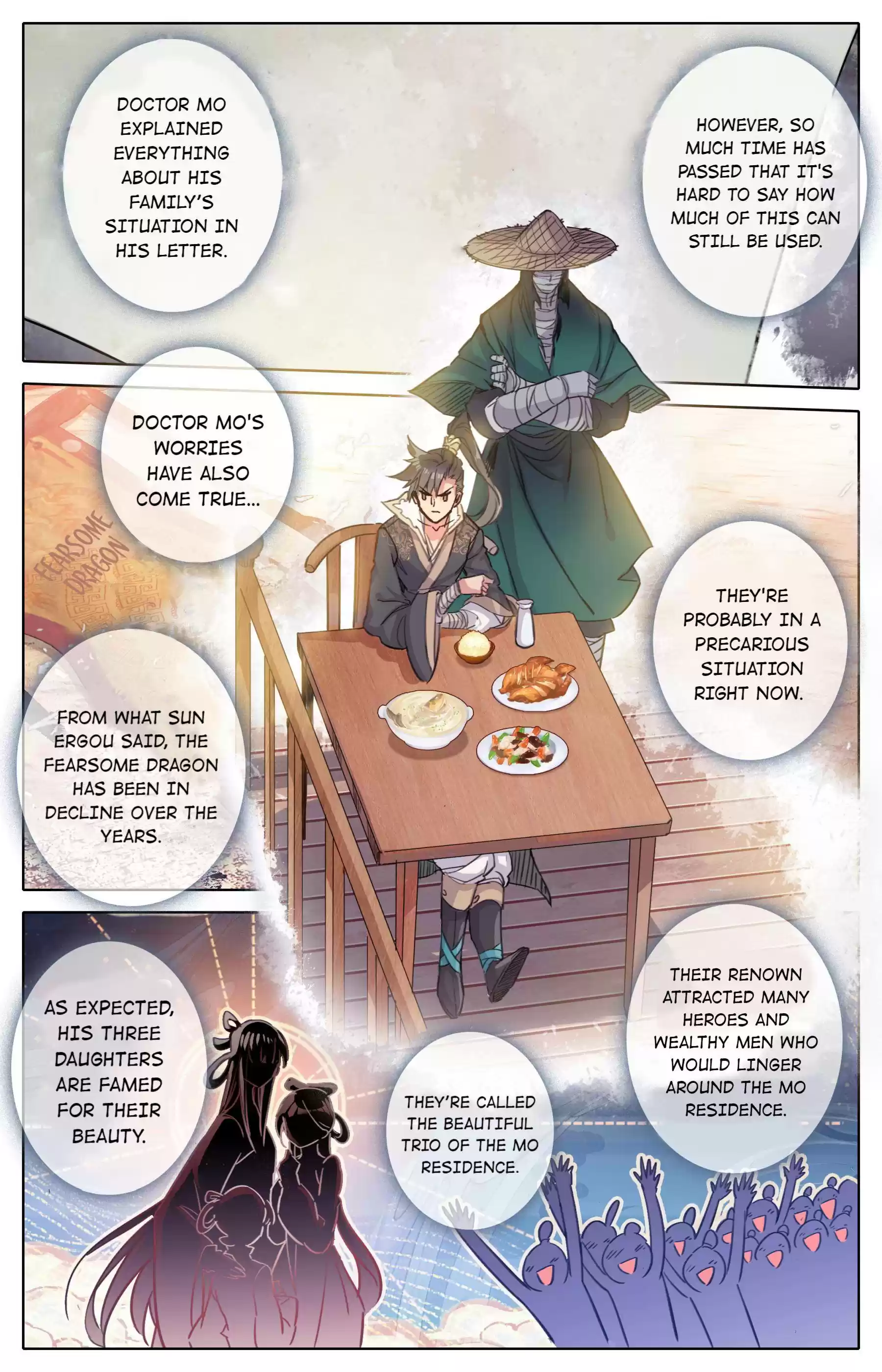 I Will Become An Immortal Chapter 45