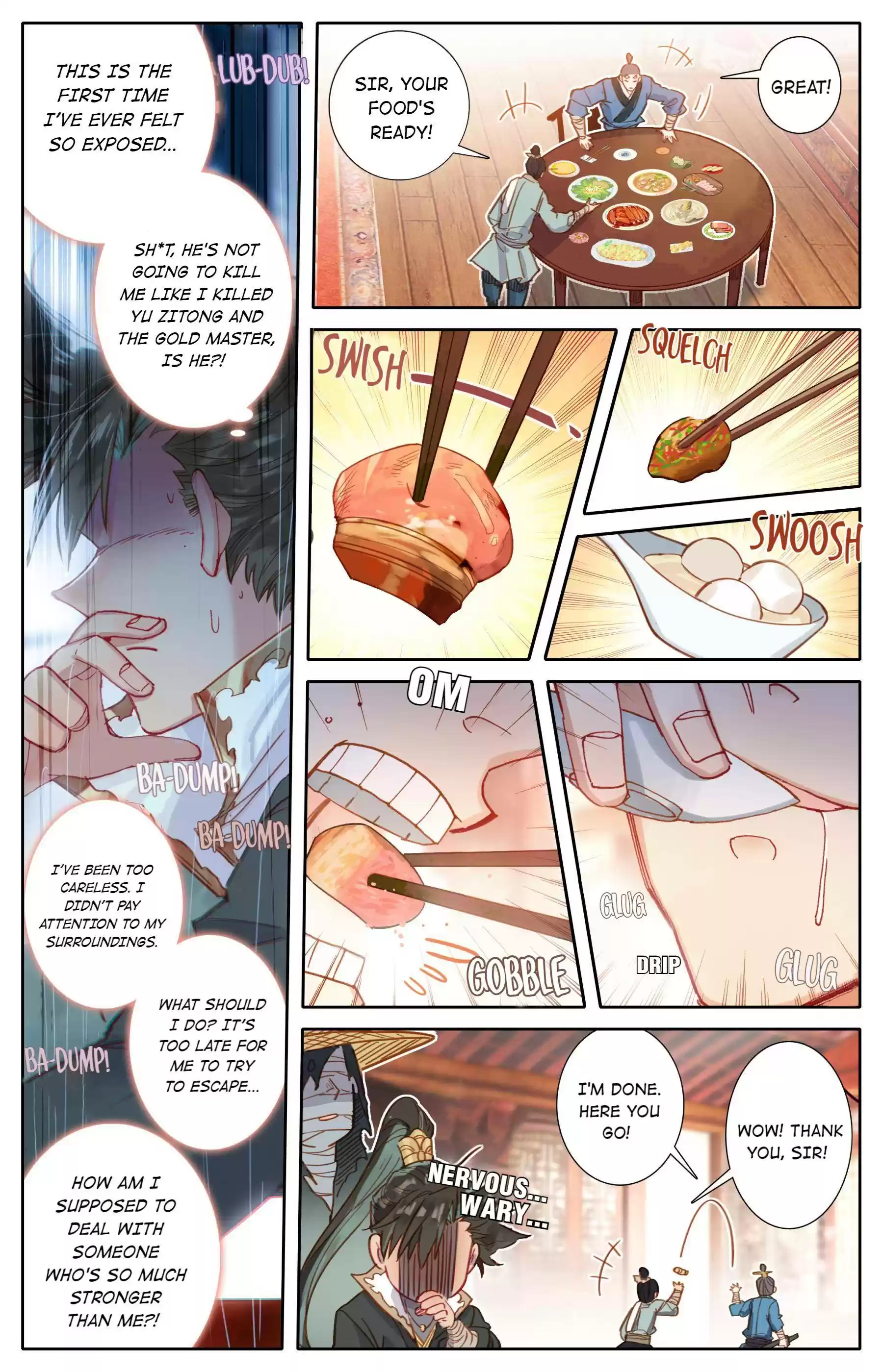 I Will Become An Immortal Chapter 45