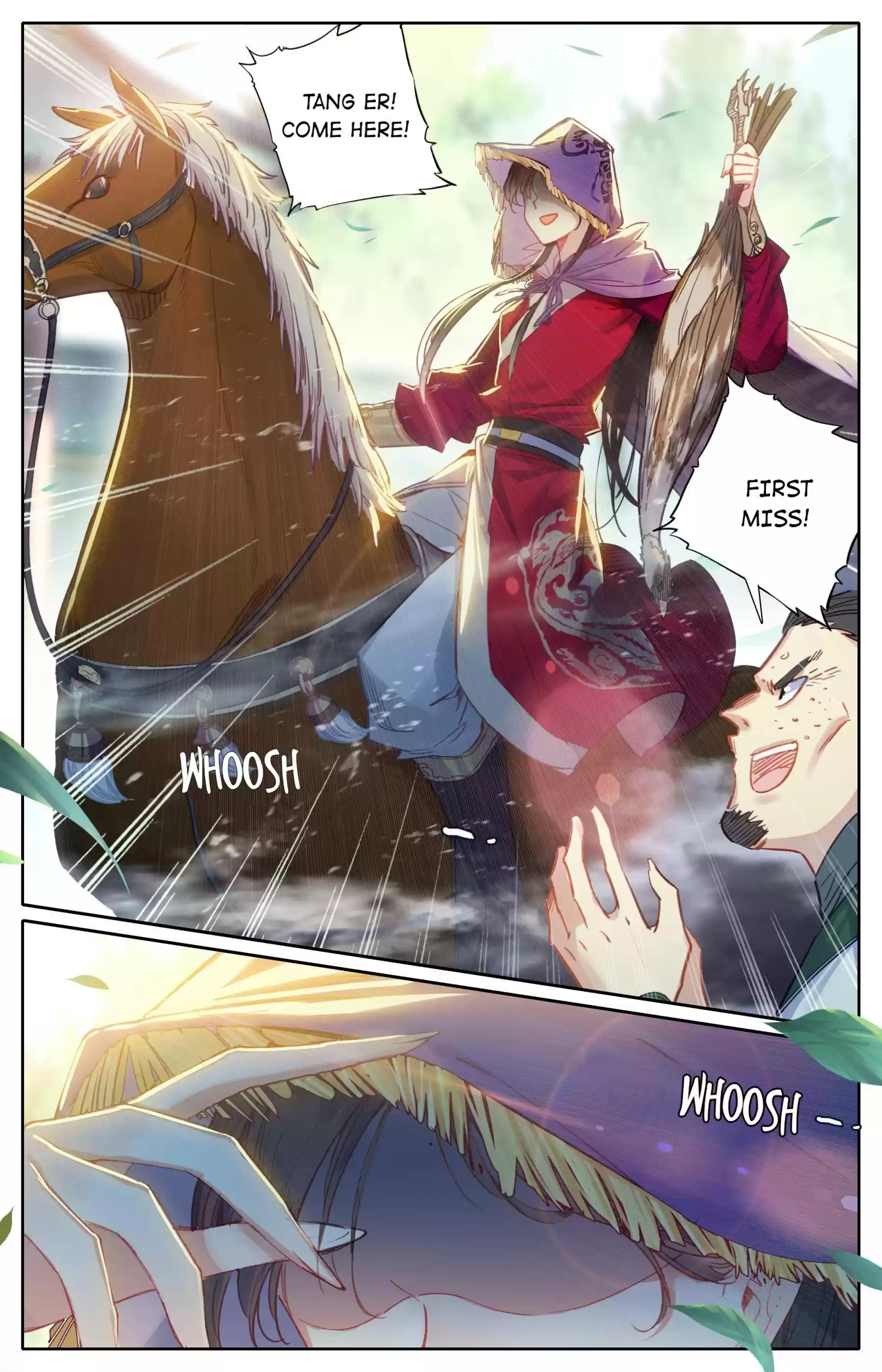 I Will Become An Immortal Chapter 45