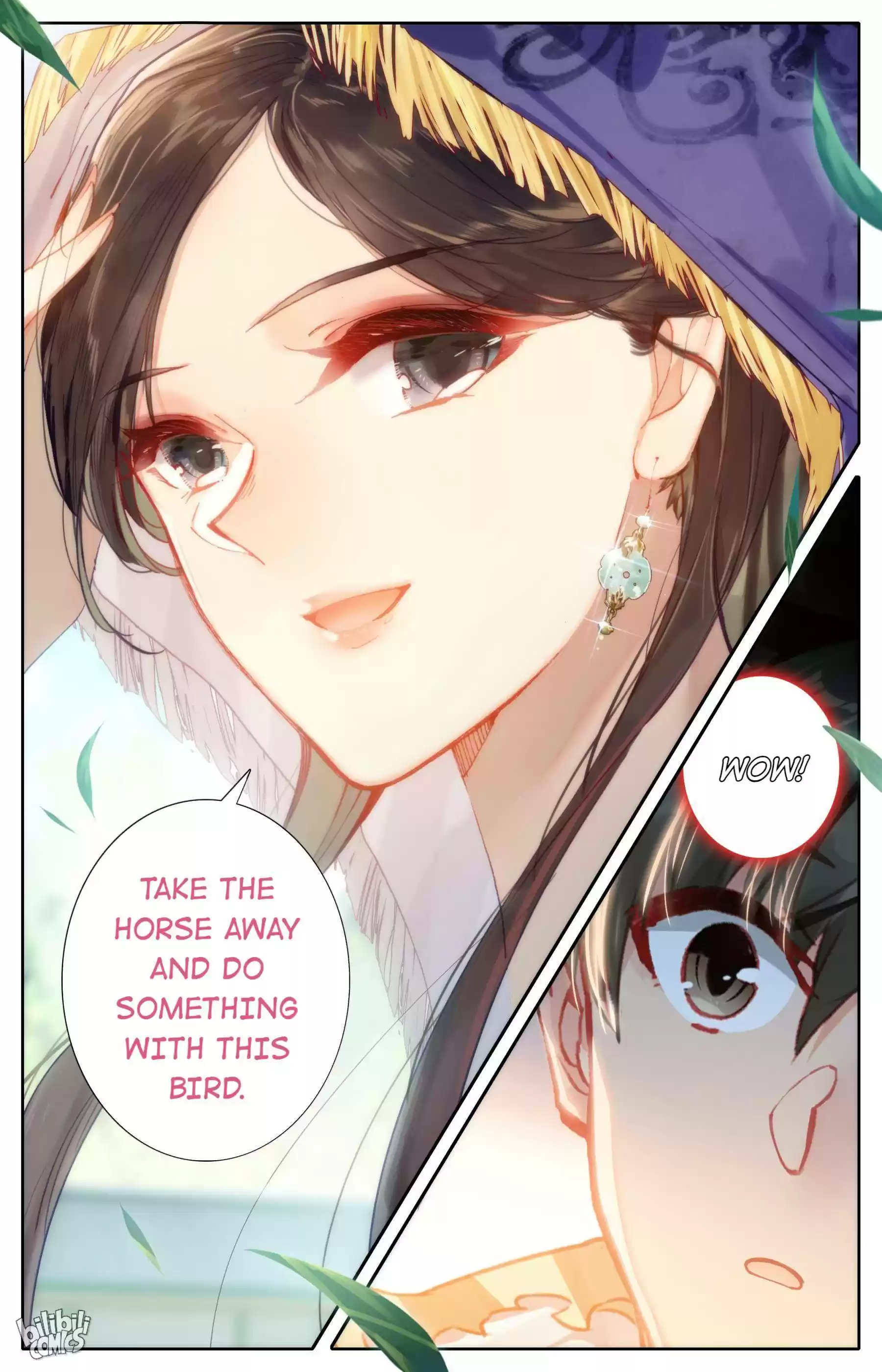 I Will Become An Immortal Chapter 45