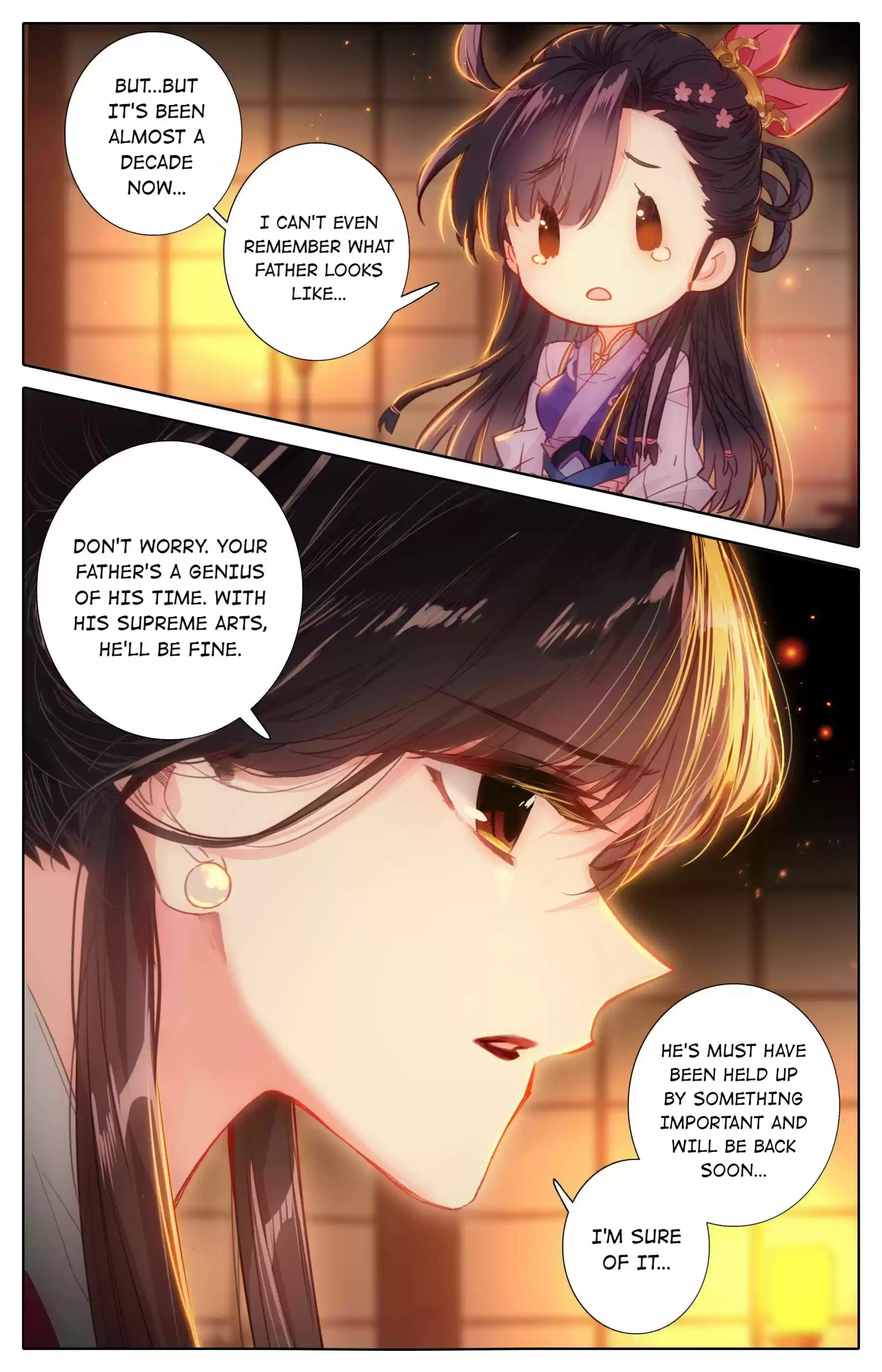 I Will Become An Immortal Chapter 46 - The Token