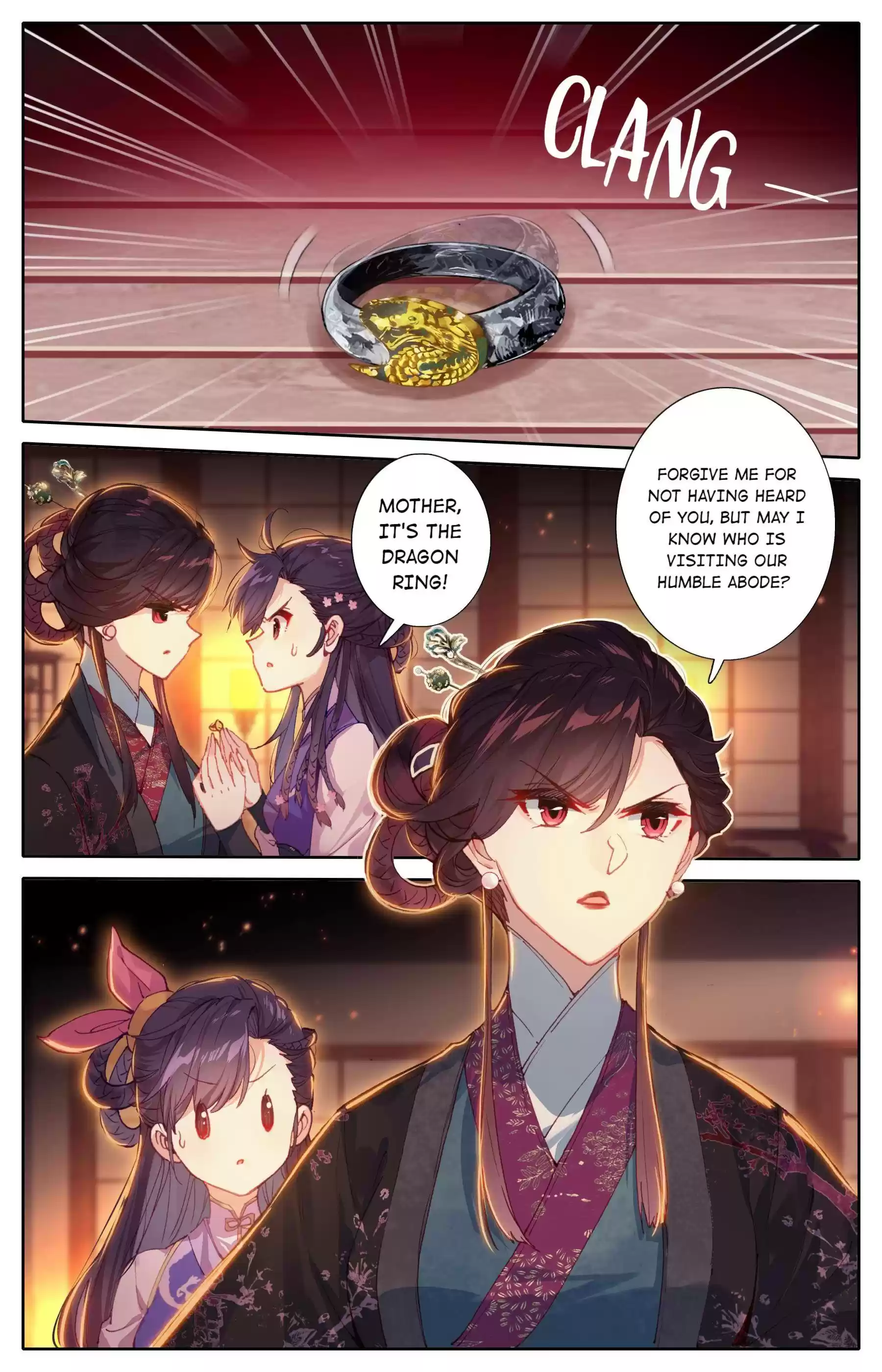 I Will Become An Immortal Chapter 46 - The Token