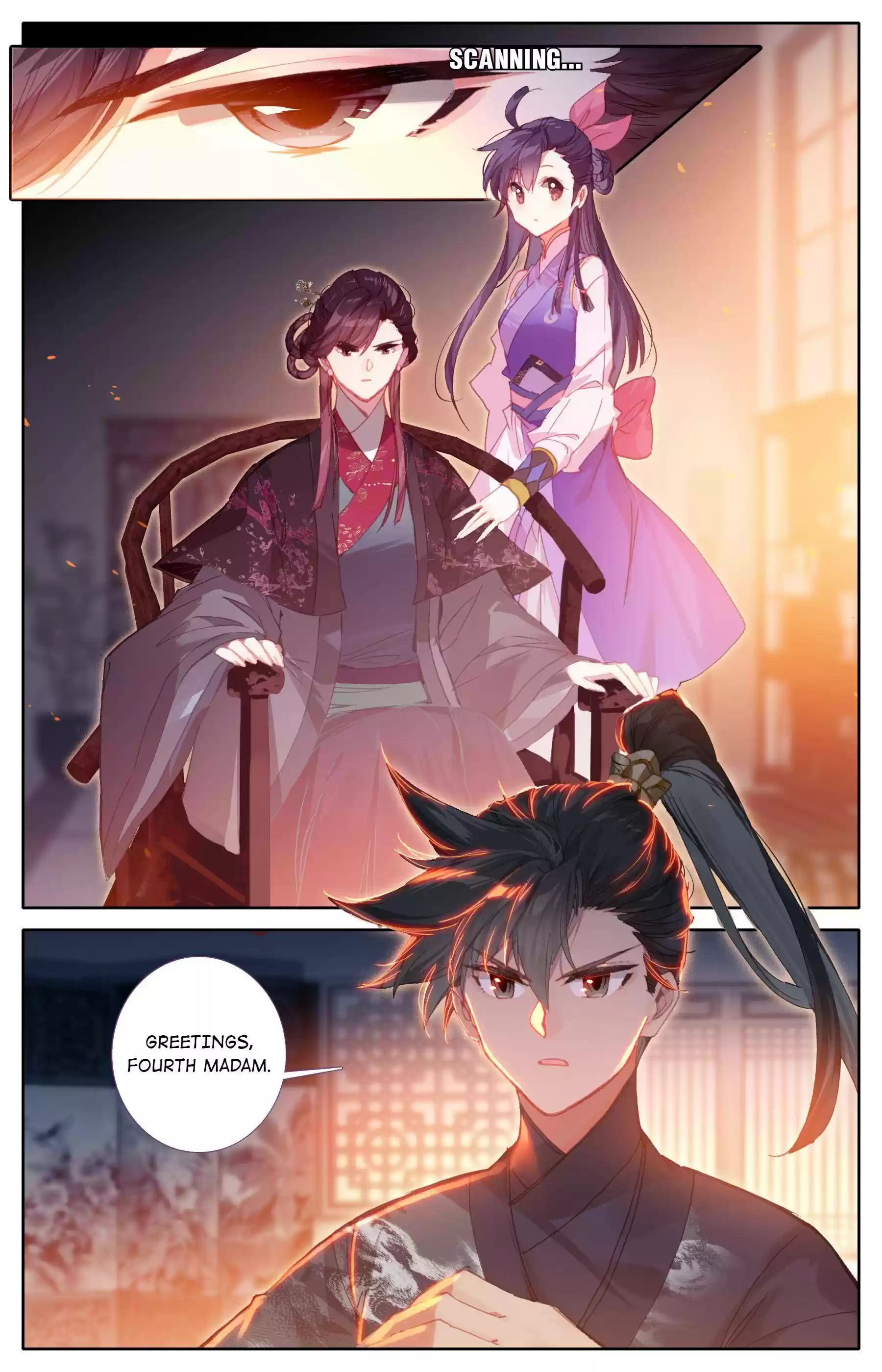 I Will Become An Immortal Chapter 47 - A Vixen