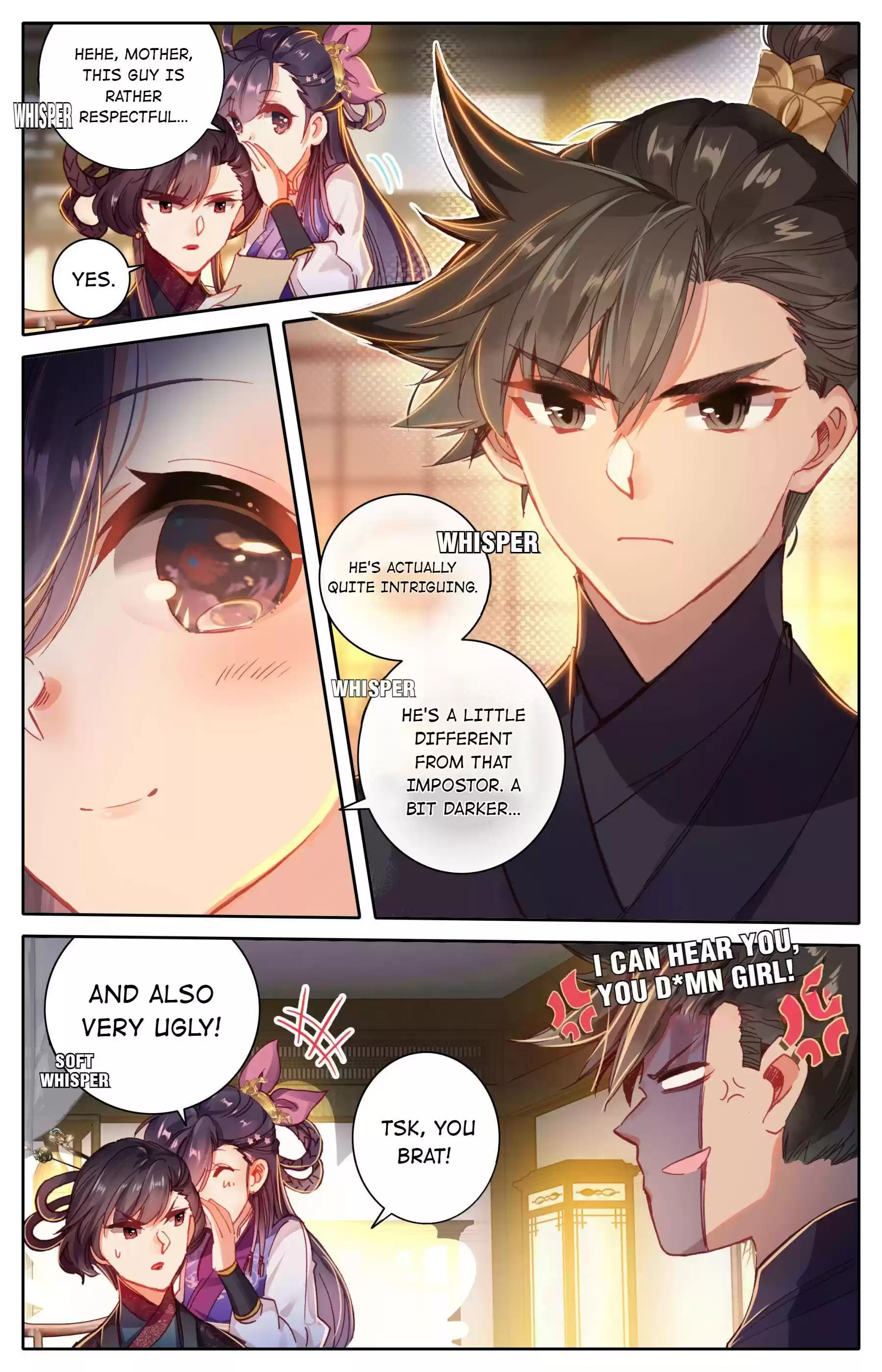 I Will Become An Immortal Chapter 47 - A Vixen