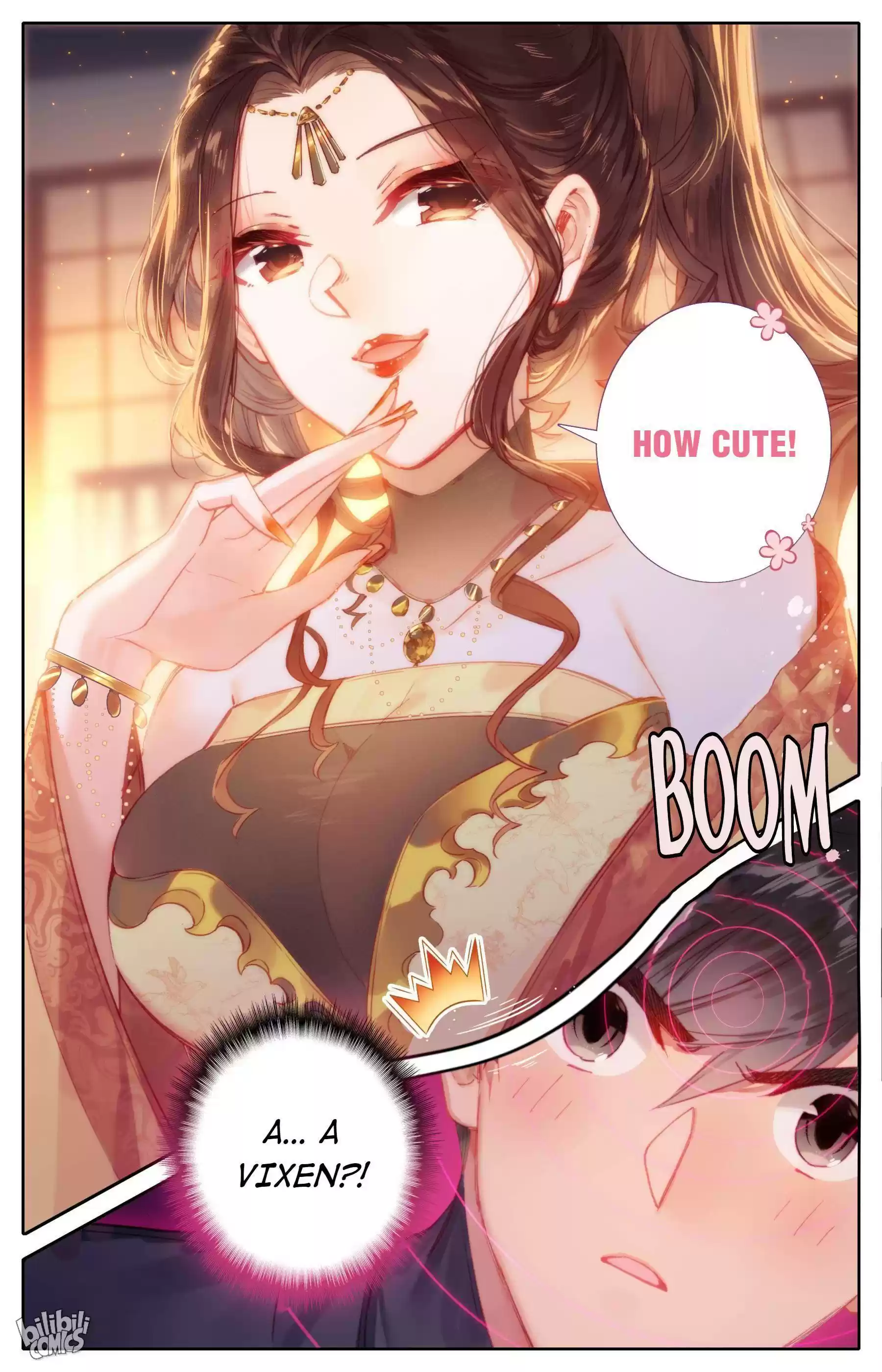 I Will Become An Immortal Chapter 47 - A Vixen