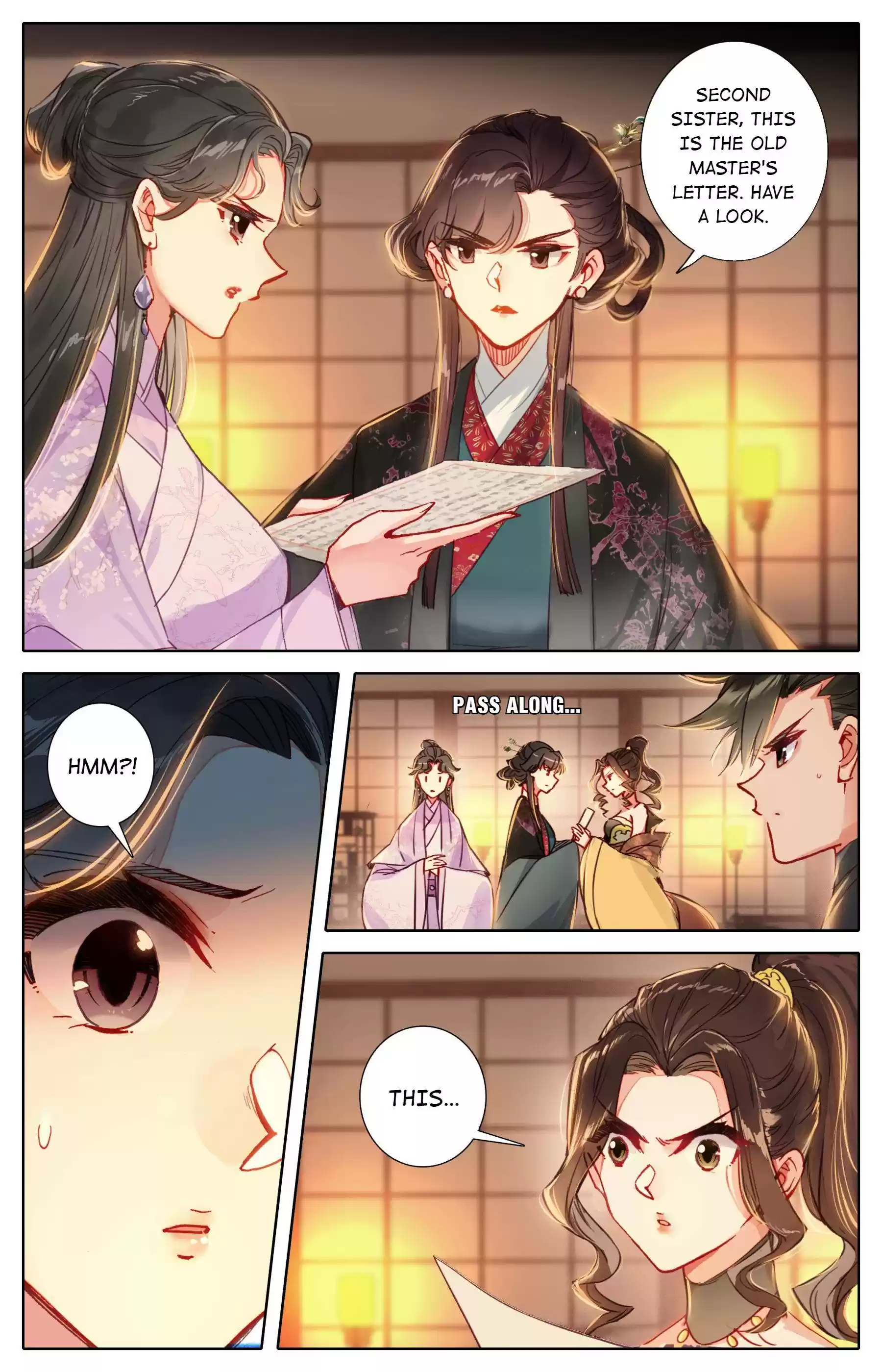 I Will Become An Immortal Chapter 48