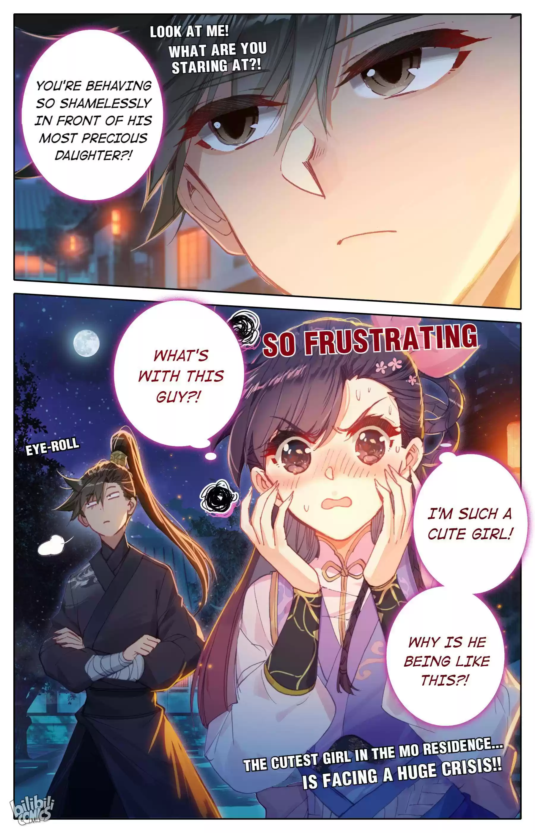 I Will Become An Immortal Chapter 48