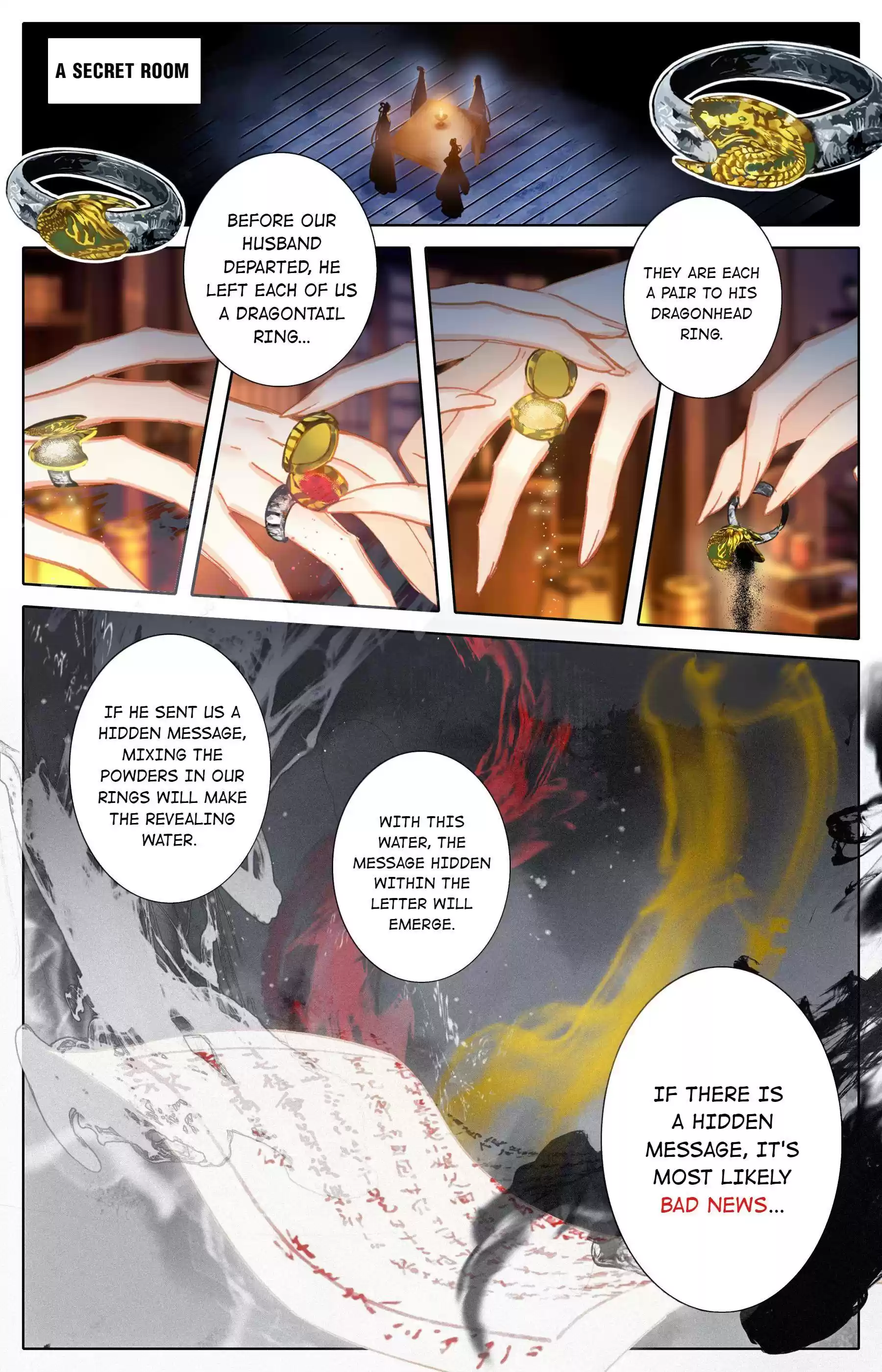 I Will Become An Immortal Chapter 49