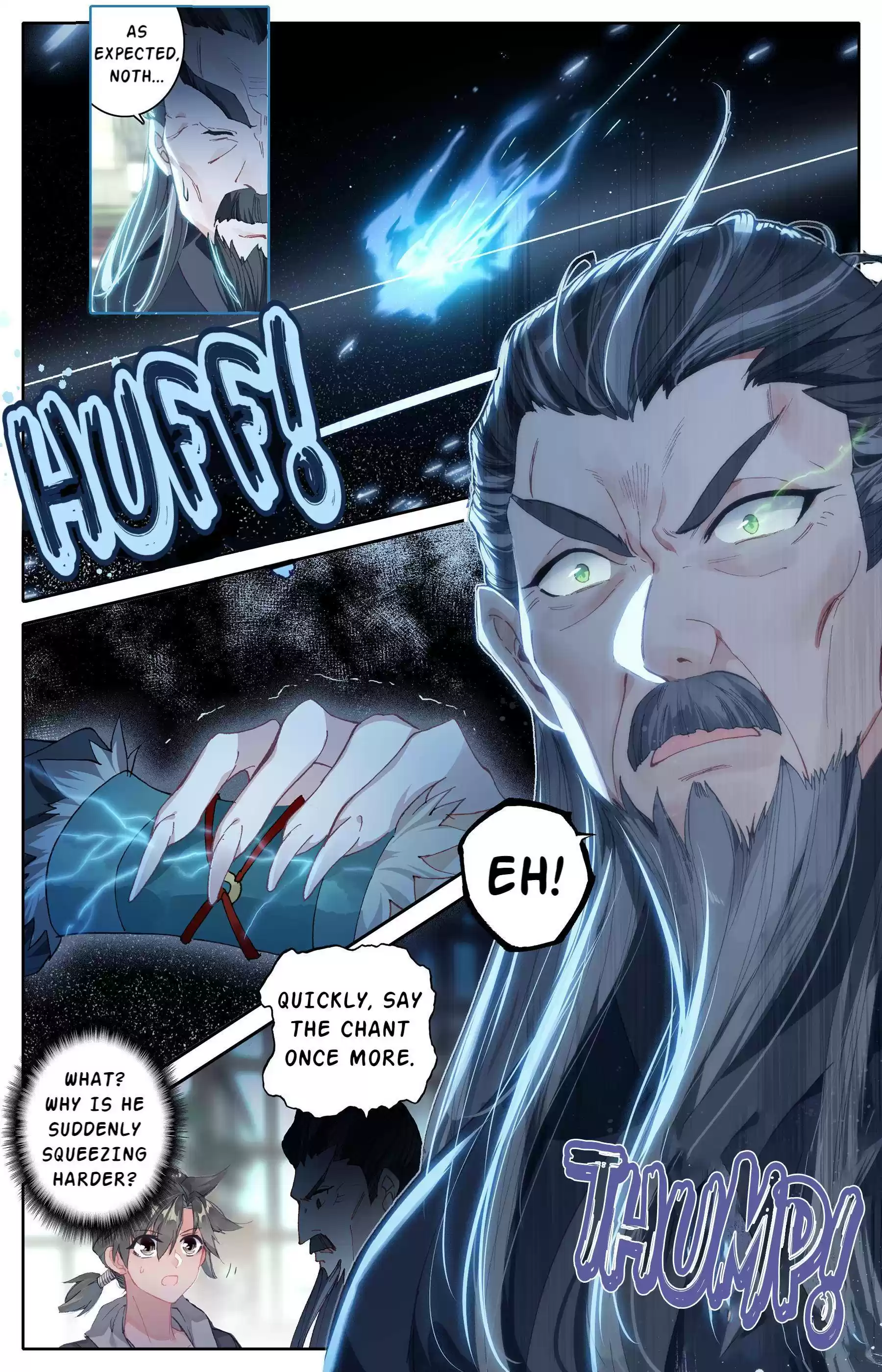 I Will Become An Immortal Chapter 5