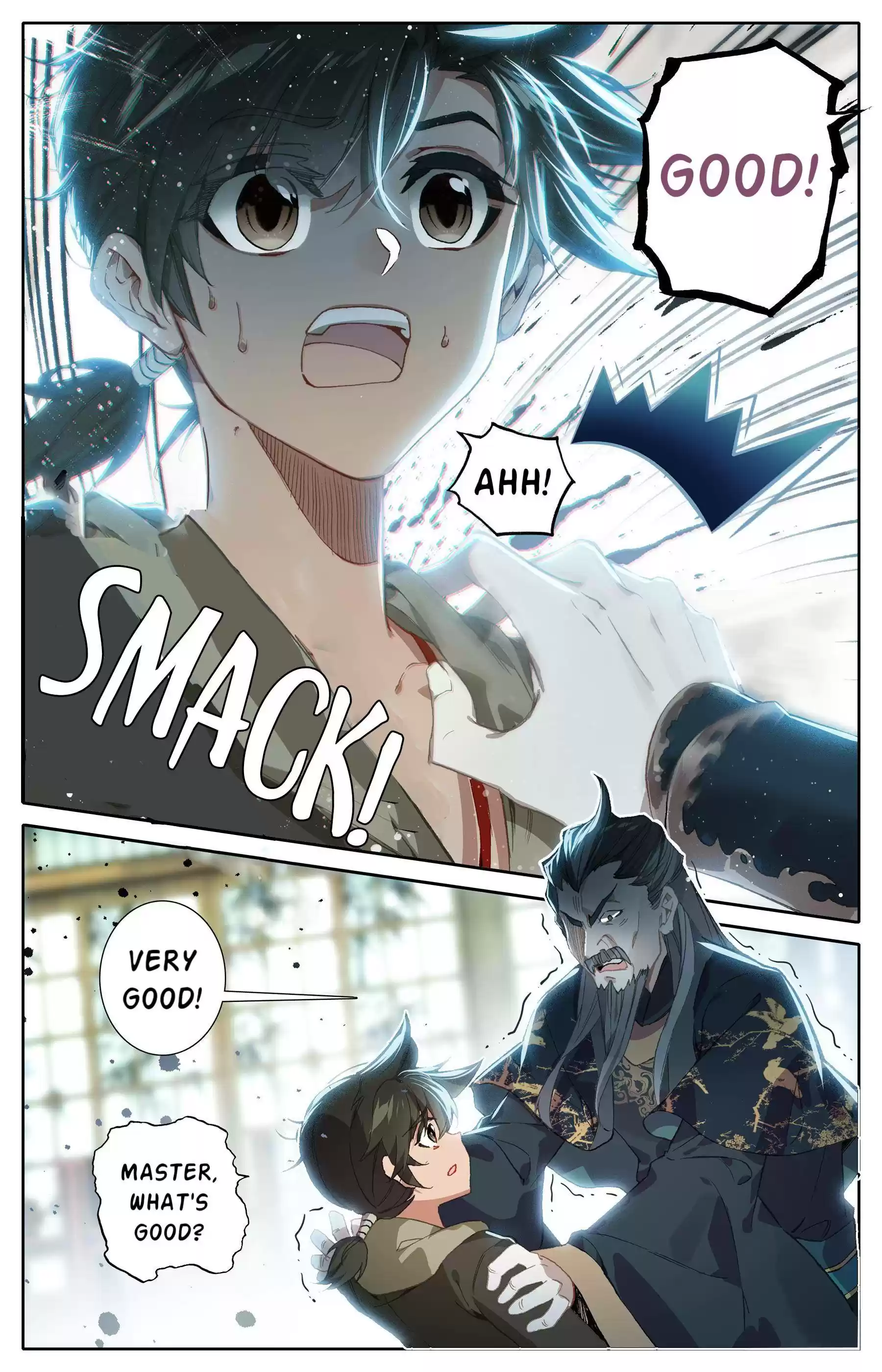 I Will Become An Immortal Chapter 5