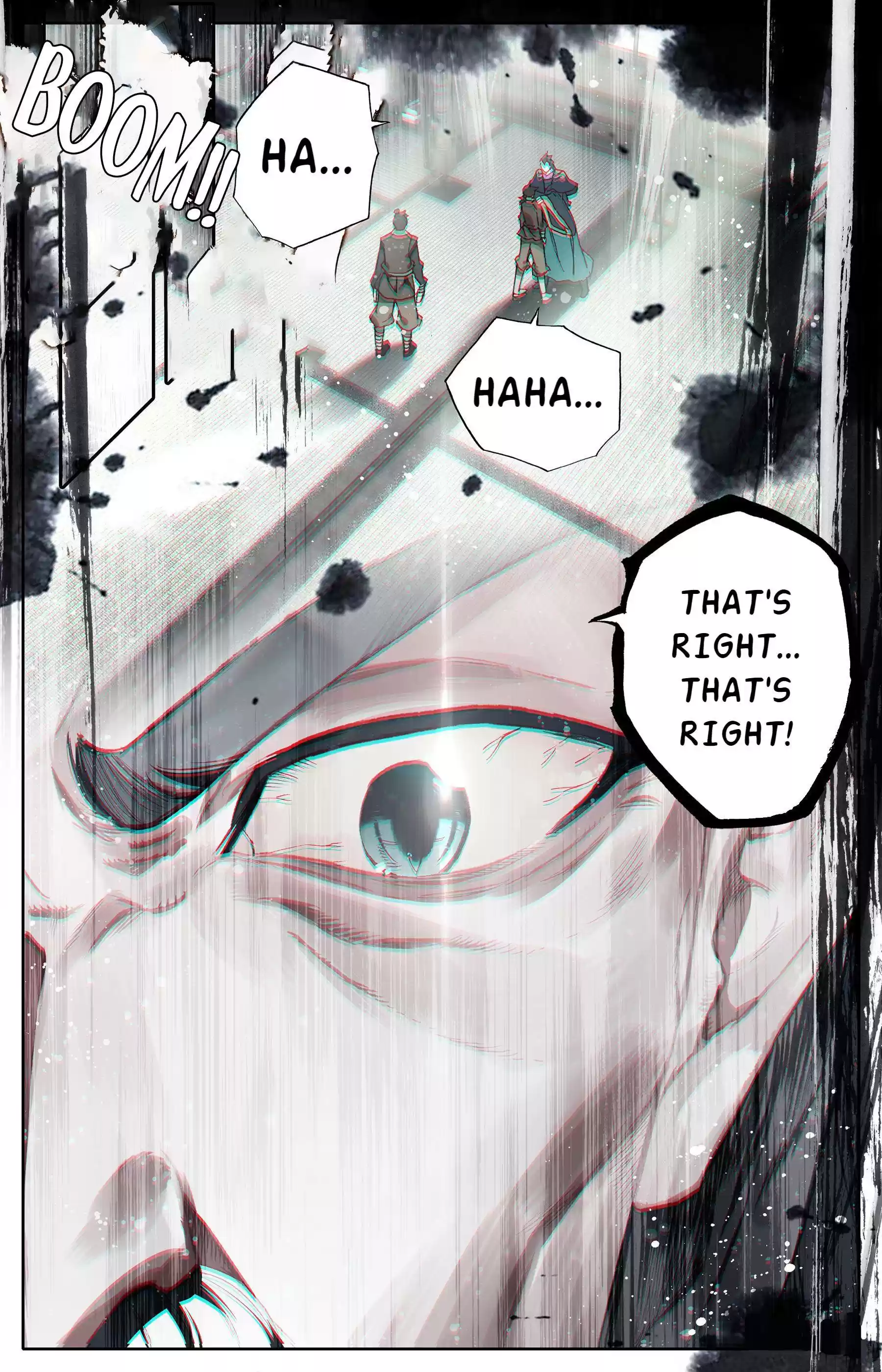 I Will Become An Immortal Chapter 5