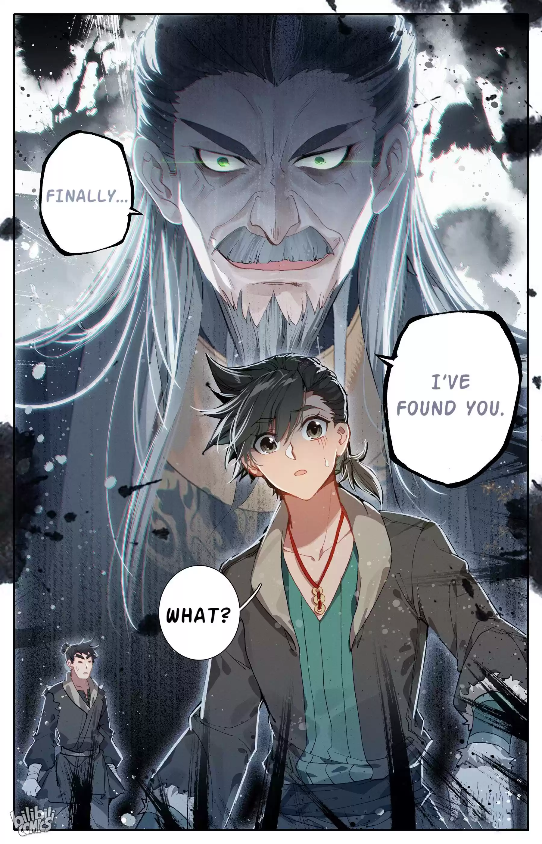 I Will Become An Immortal Chapter 5