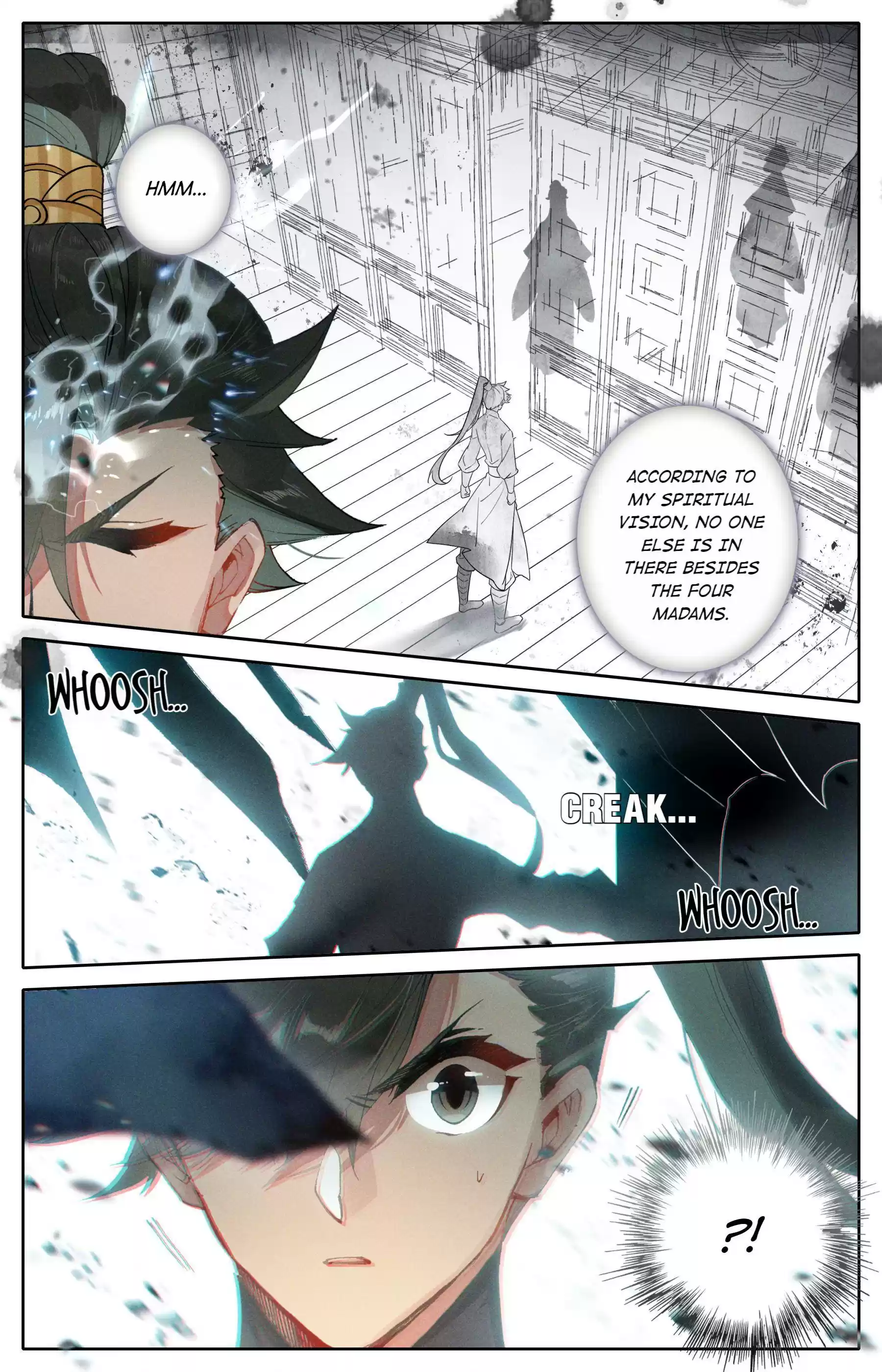 I Will Become An Immortal Chapter 50