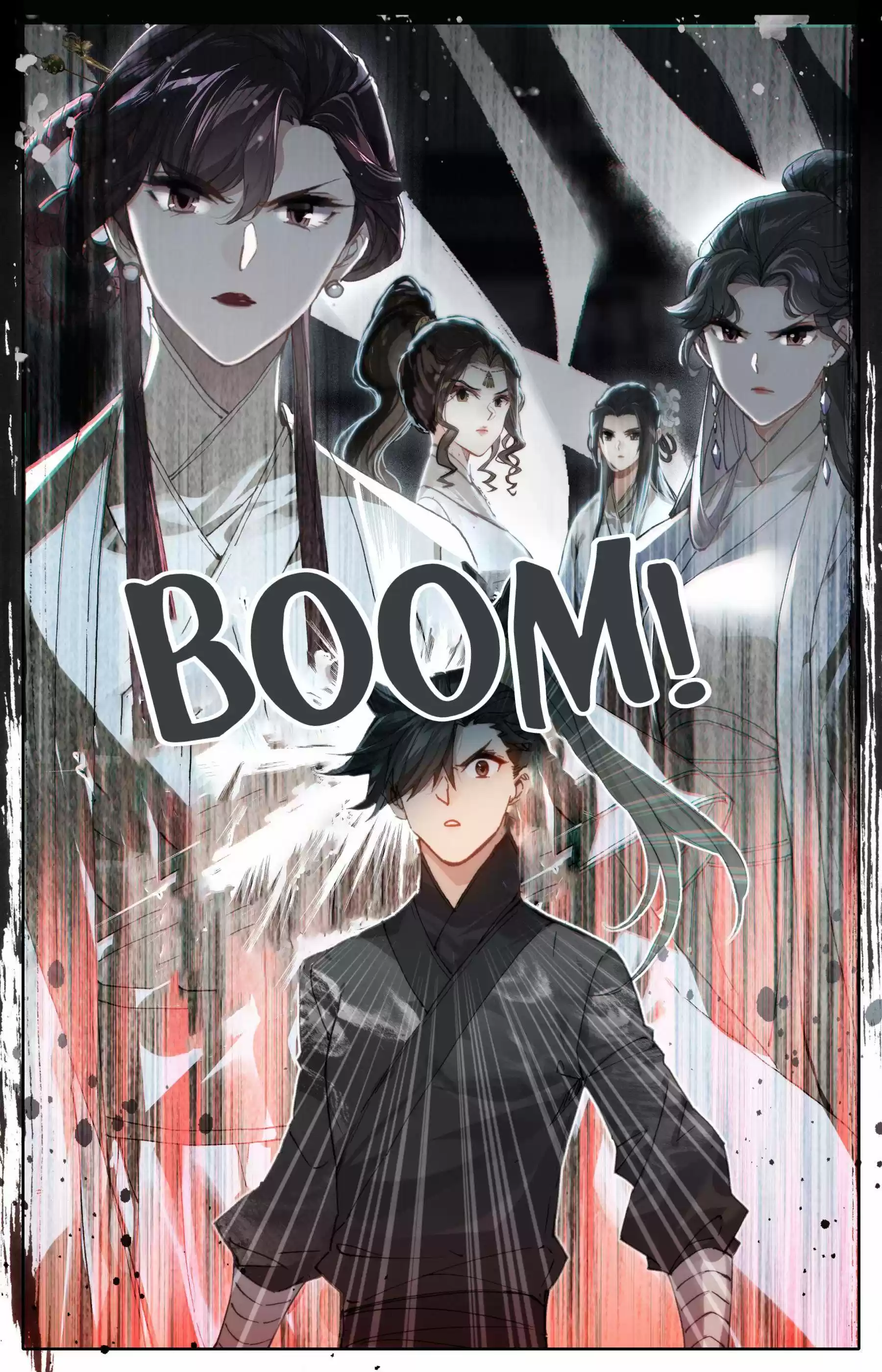 I Will Become An Immortal Chapter 50