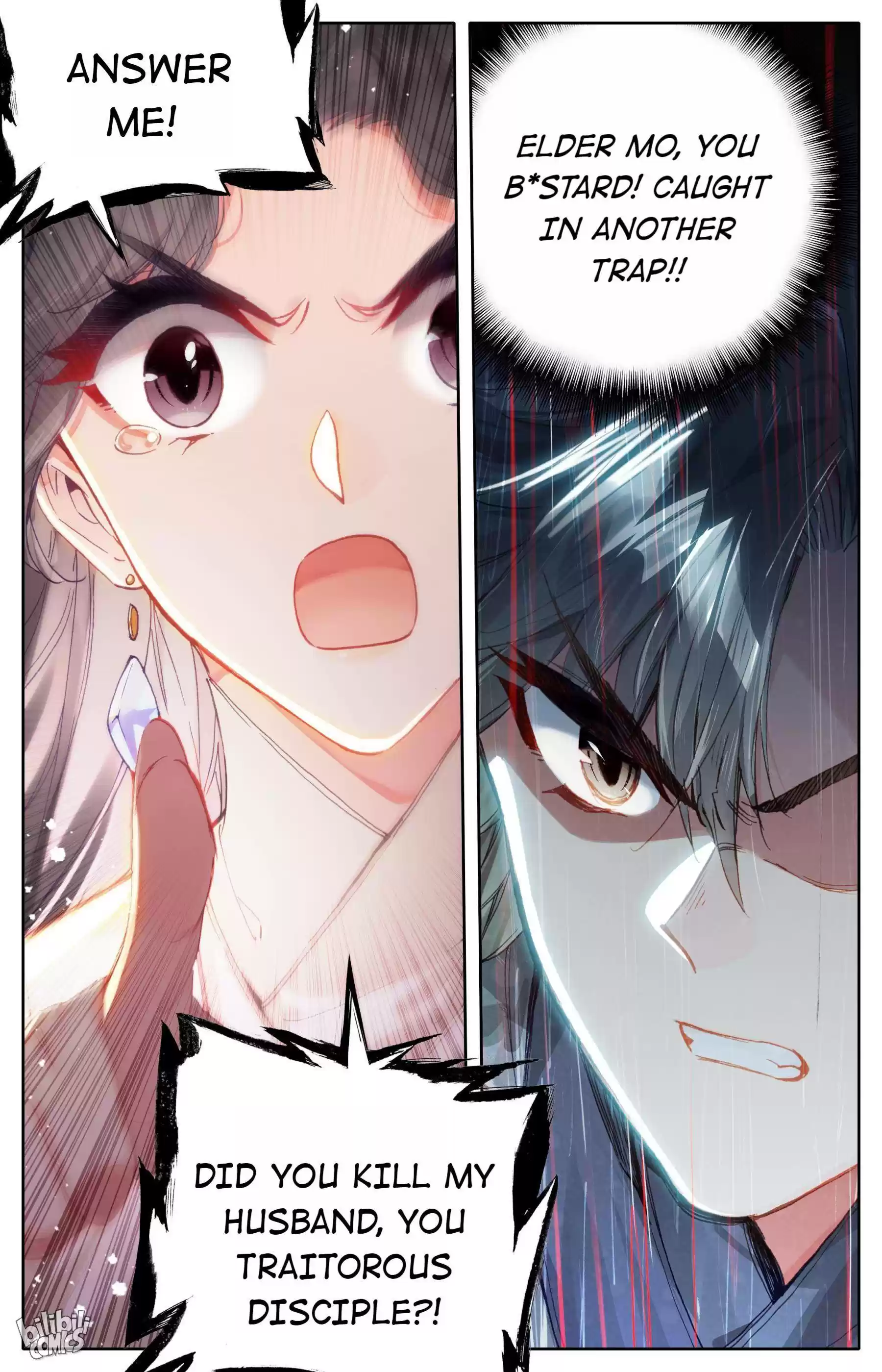 I Will Become An Immortal Chapter 50