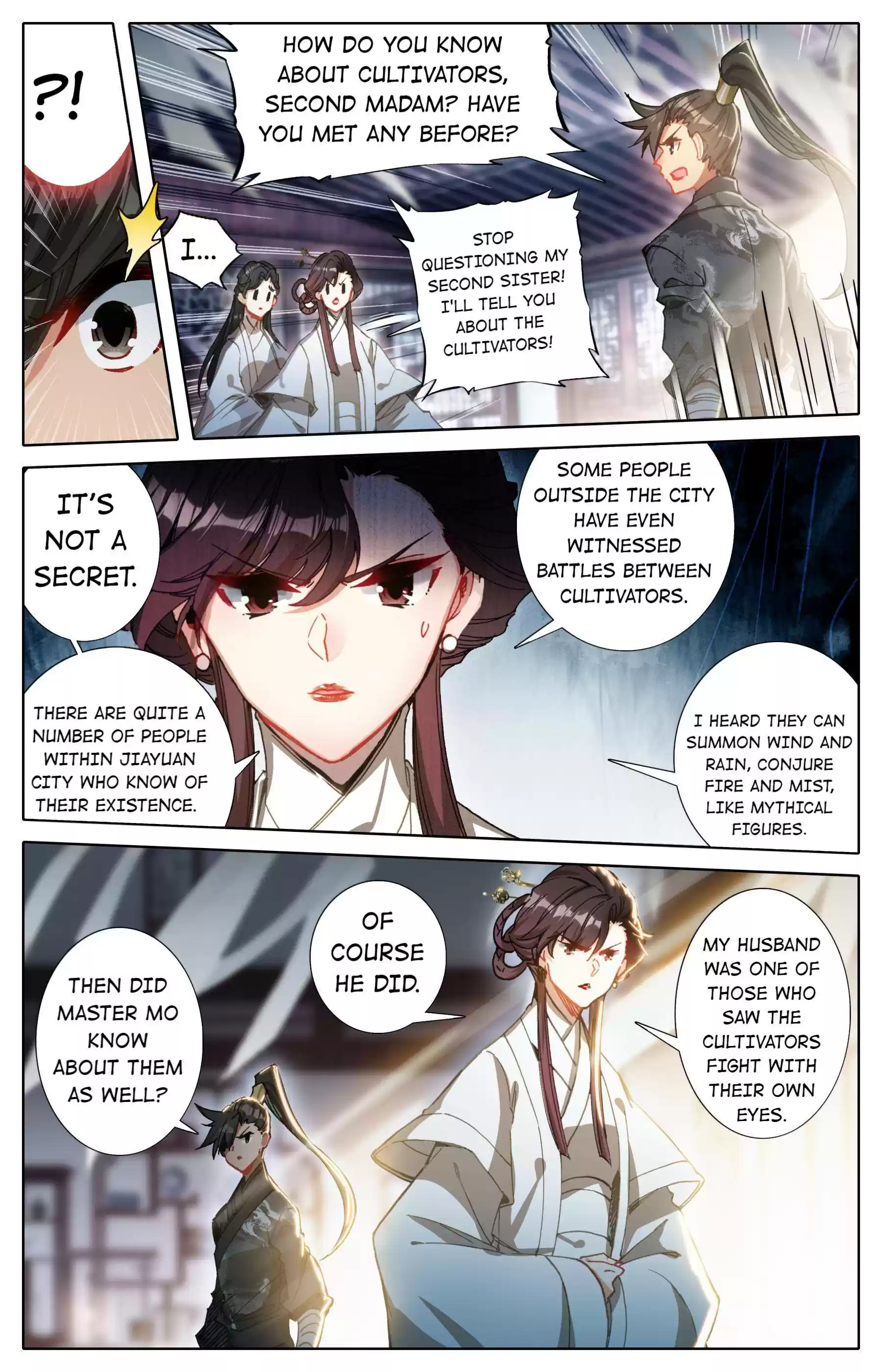 I Will Become An Immortal Chapter 51