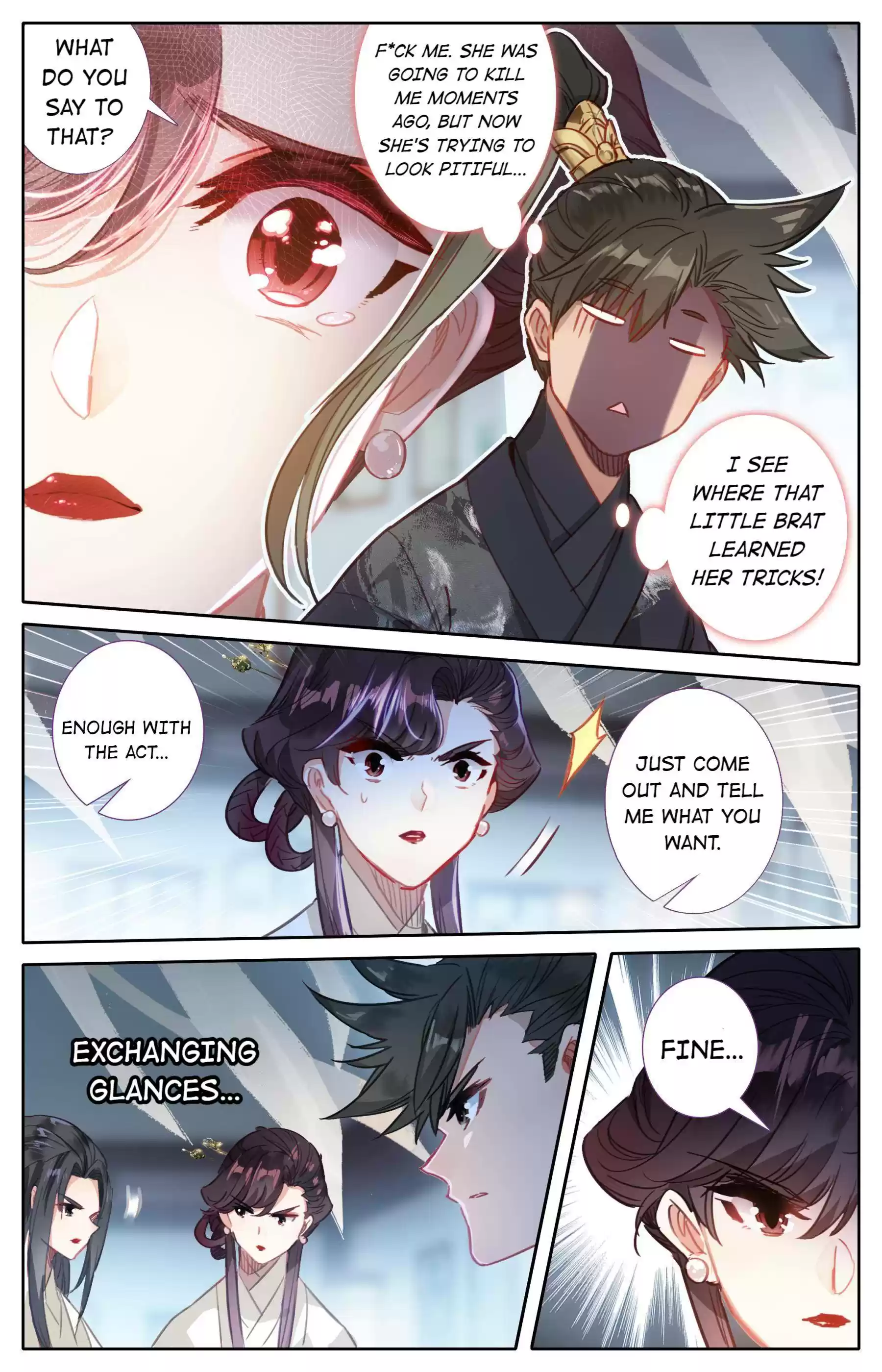 I Will Become An Immortal Chapter 51