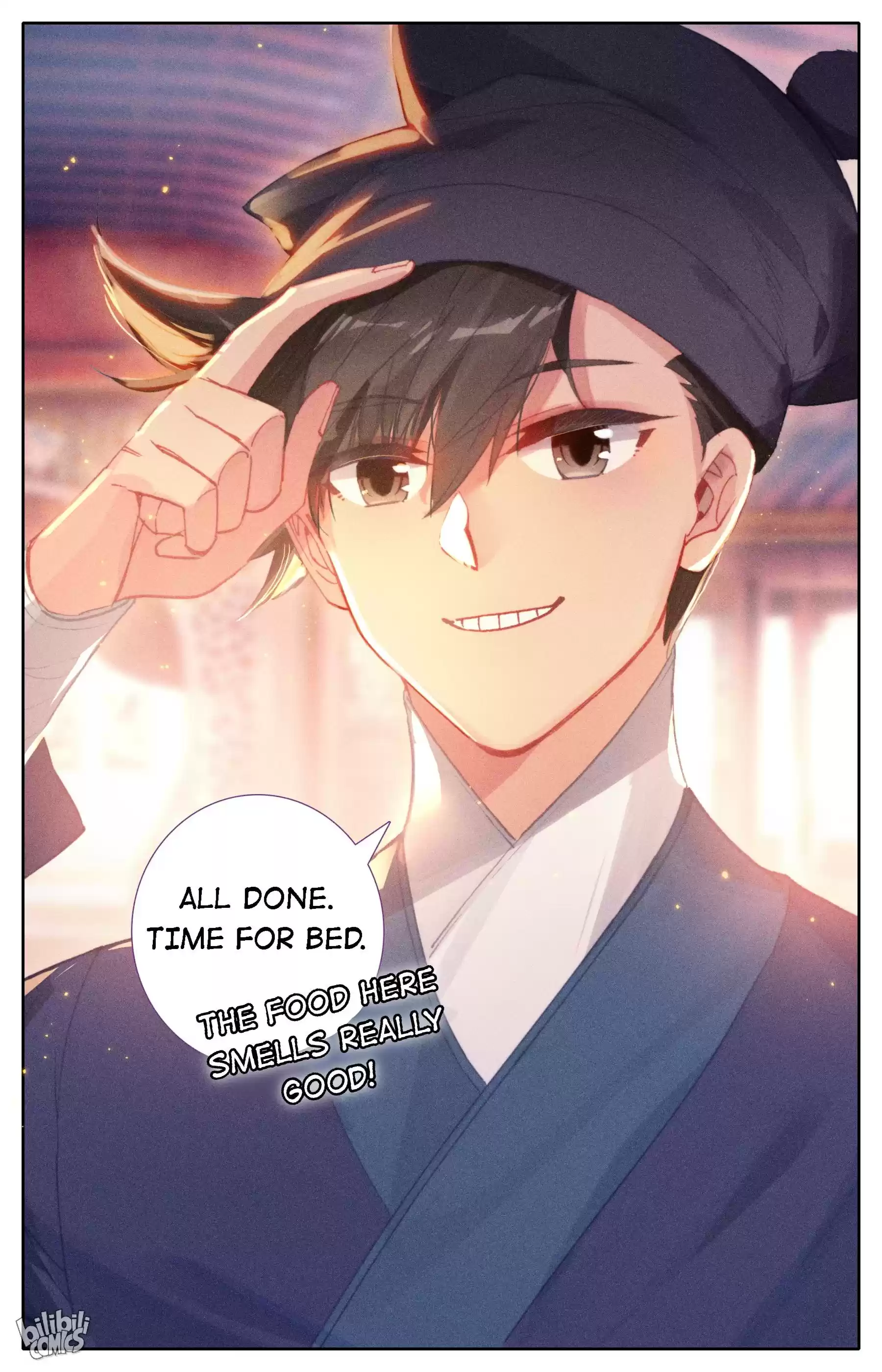 I Will Become An Immortal Chapter 52