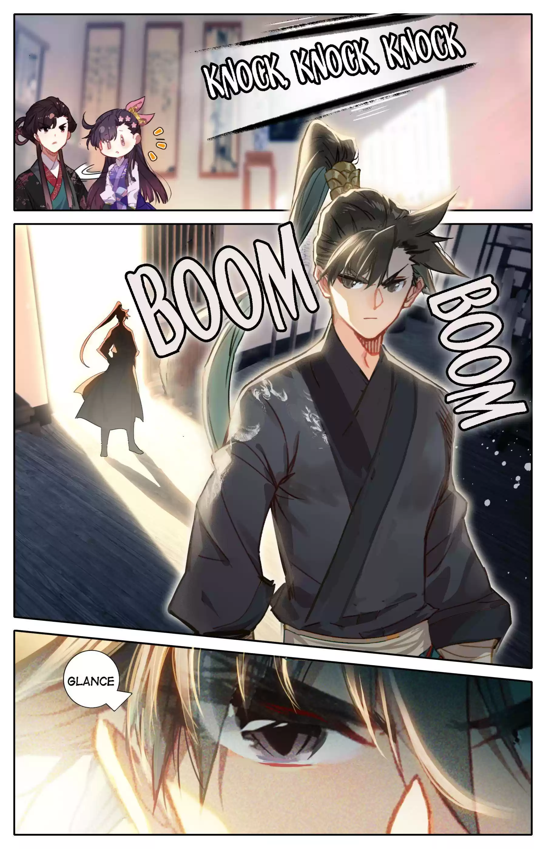 I Will Become An Immortal Chapter 53