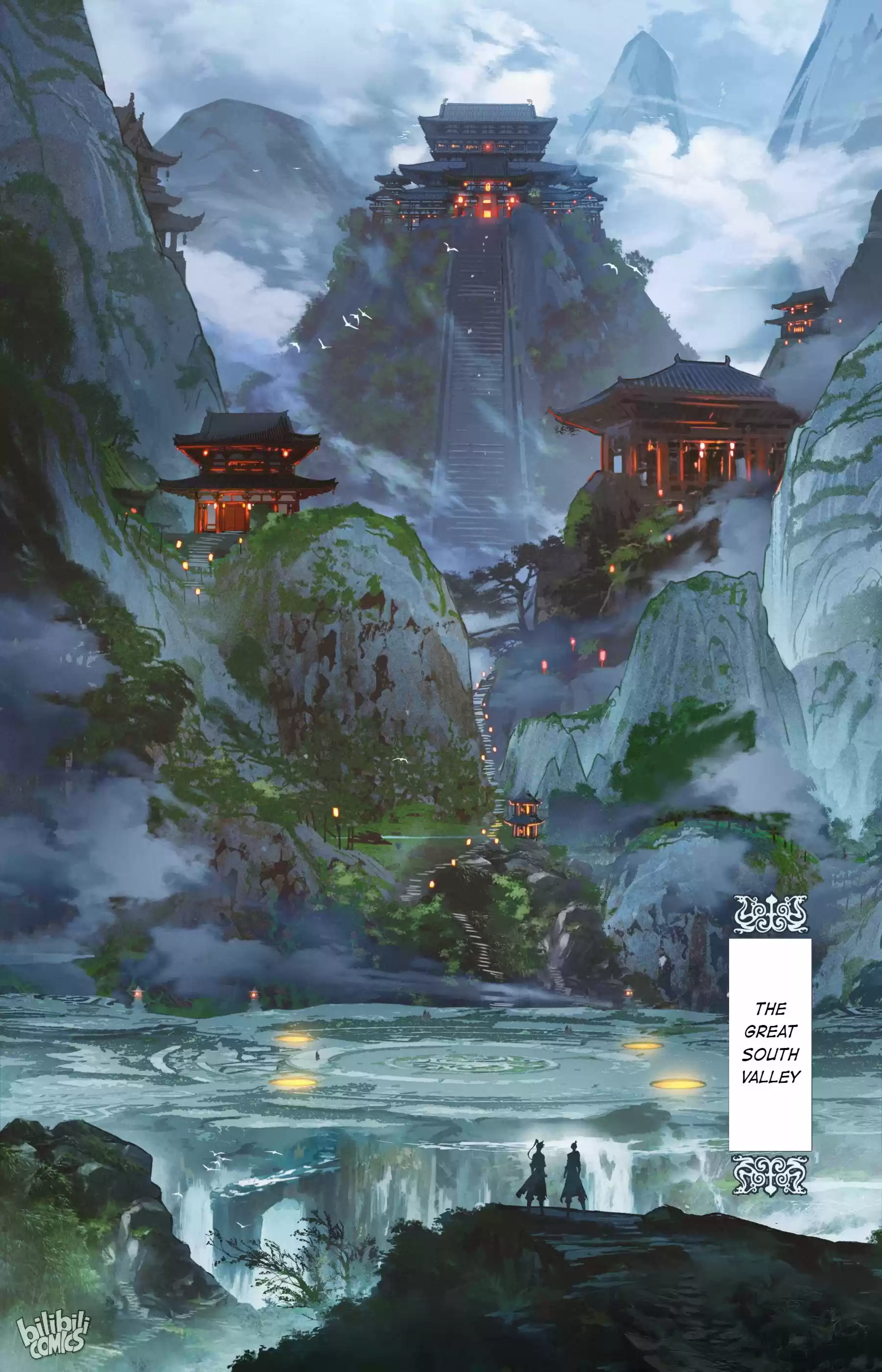 I Will Become An Immortal Chapter 57 - The Great South Valley