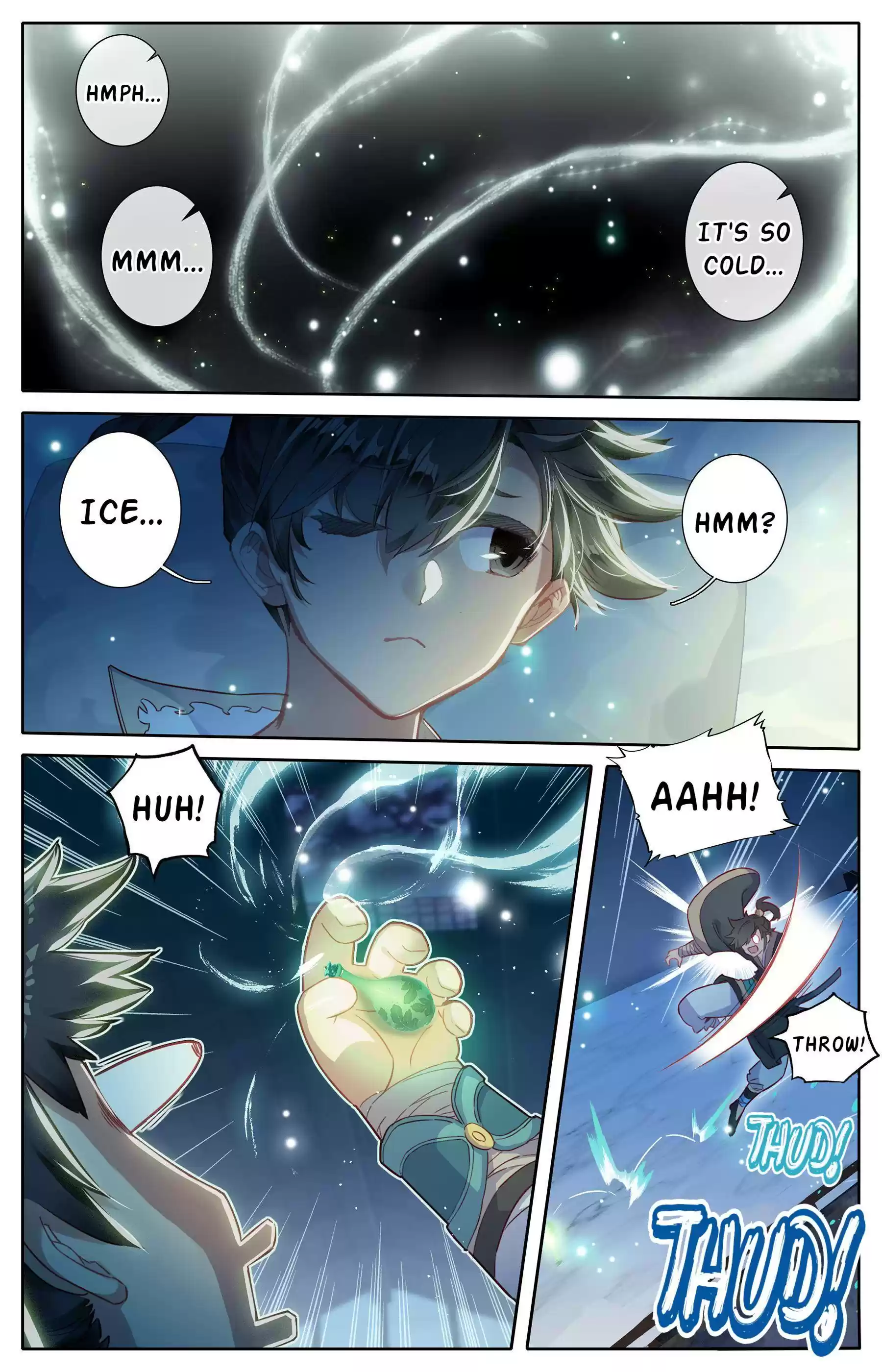 I Will Become An Immortal Chapter 6