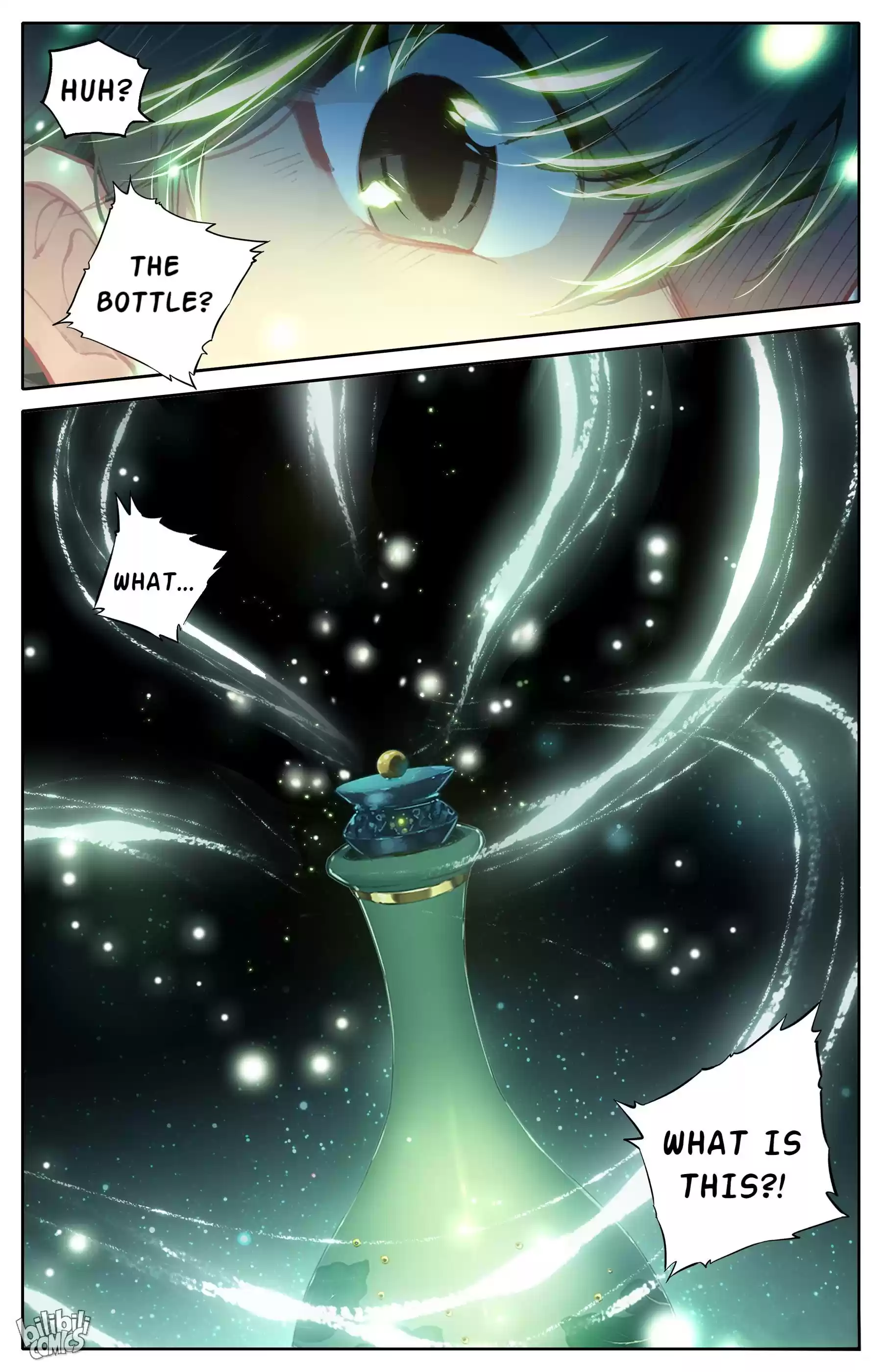 I Will Become An Immortal Chapter 6