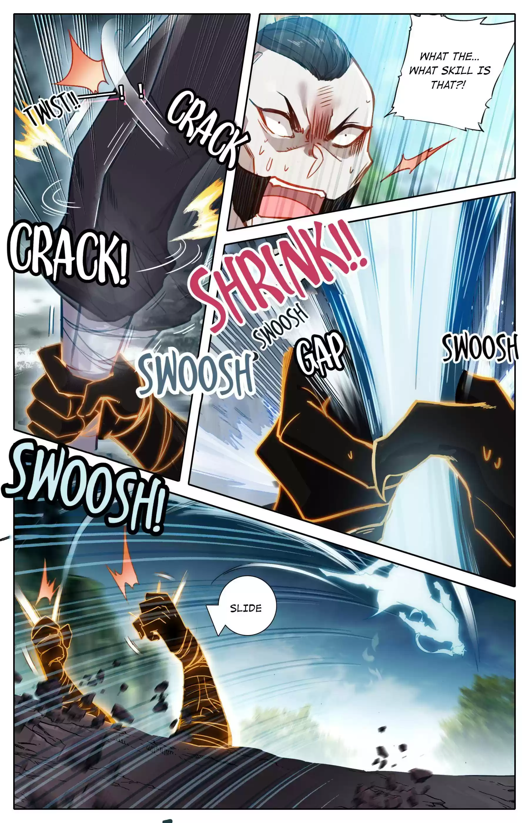 I Will Become An Immortal Chapter 66