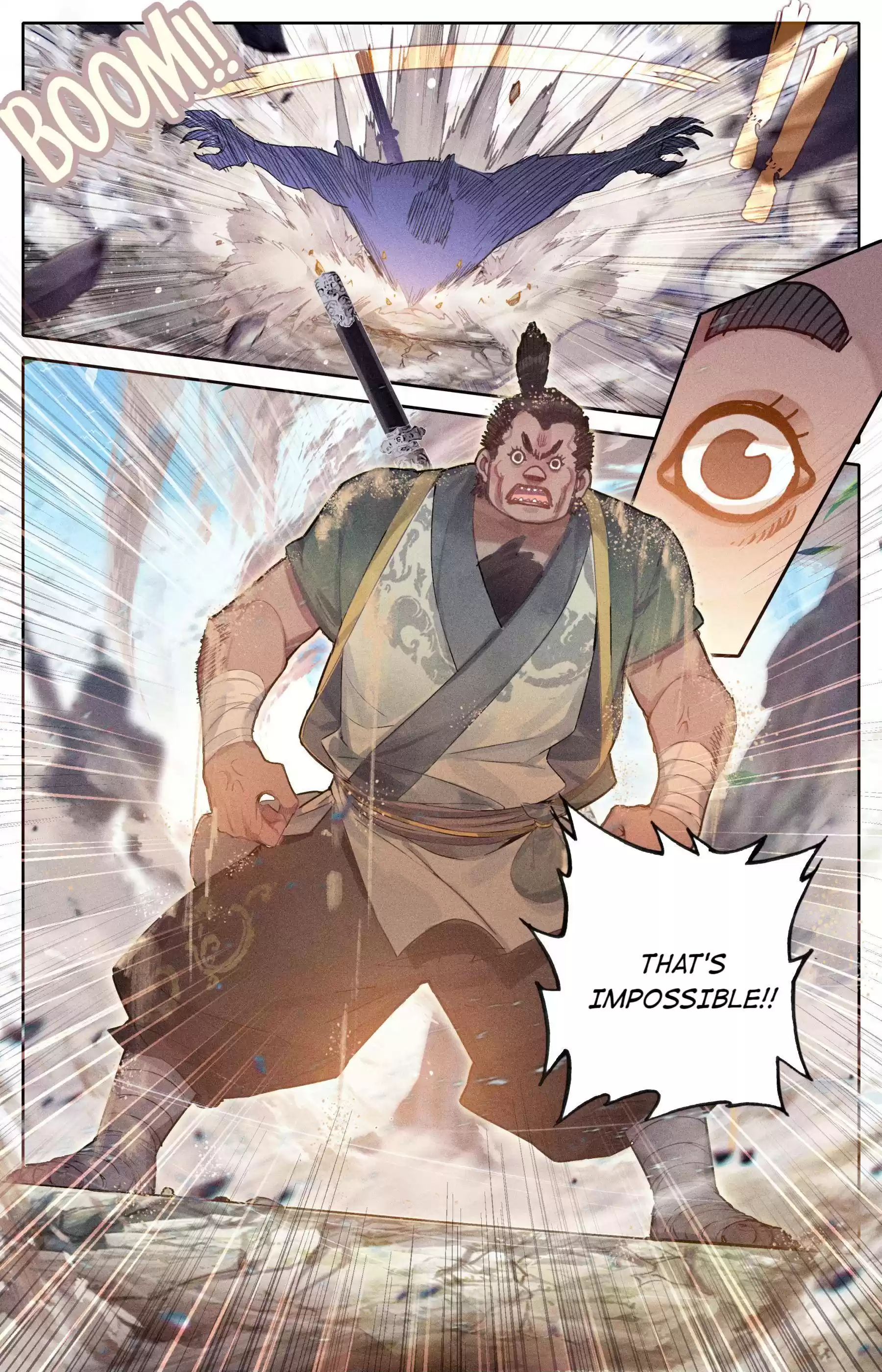 I Will Become An Immortal Chapter 66