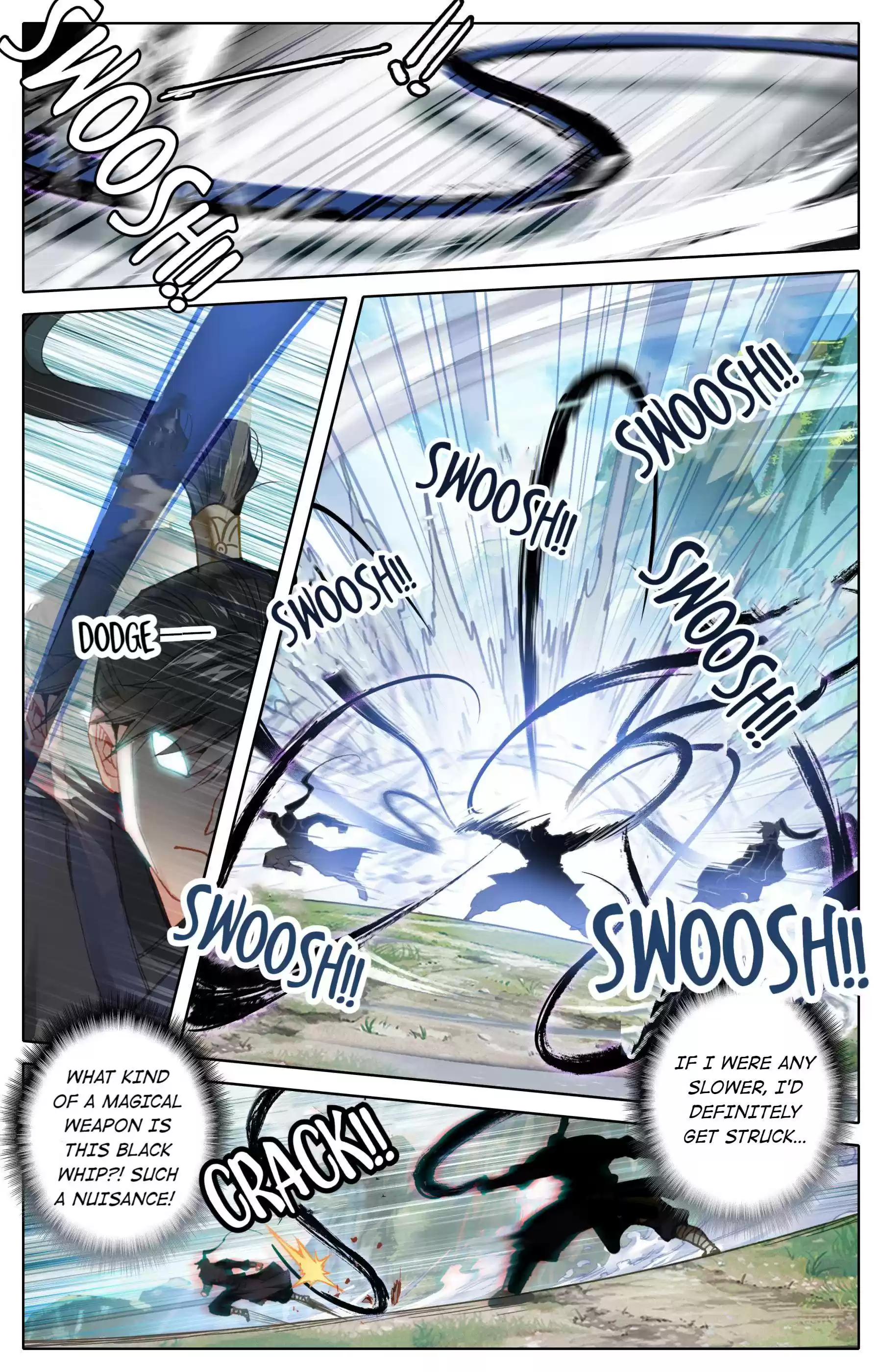 I Will Become An Immortal Chapter 66