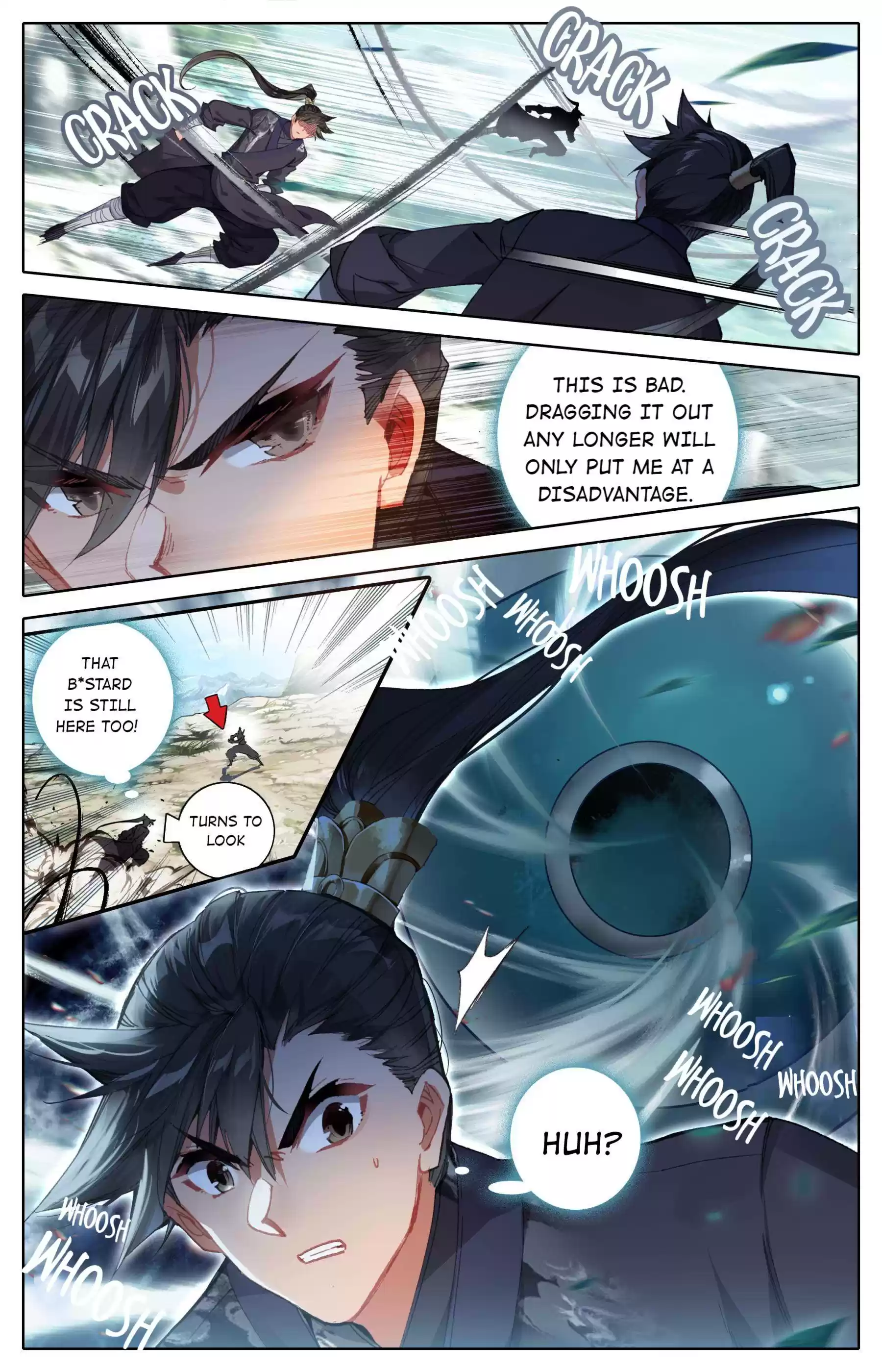 I Will Become An Immortal Chapter 66