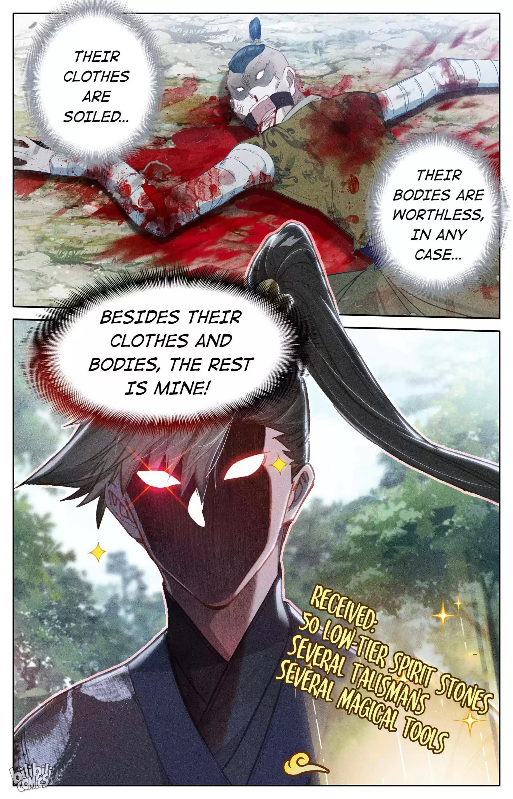 I Will Become An Immortal Chapter 67