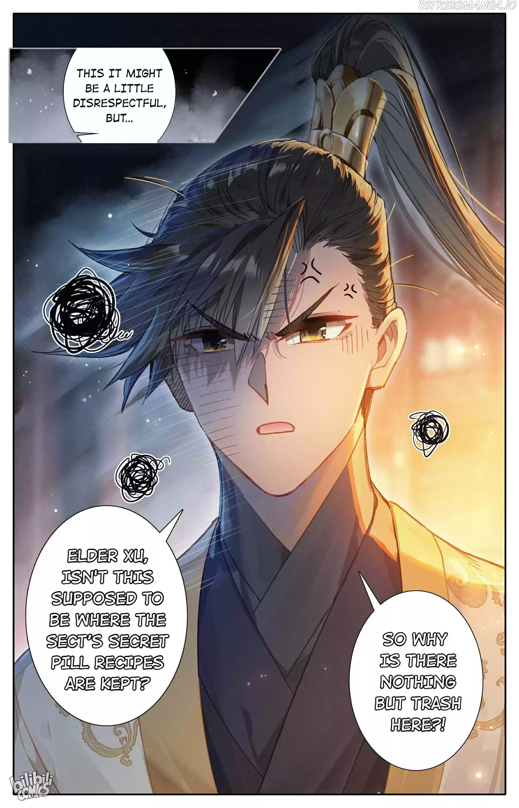 I Will Become An Immortal Chapter 73