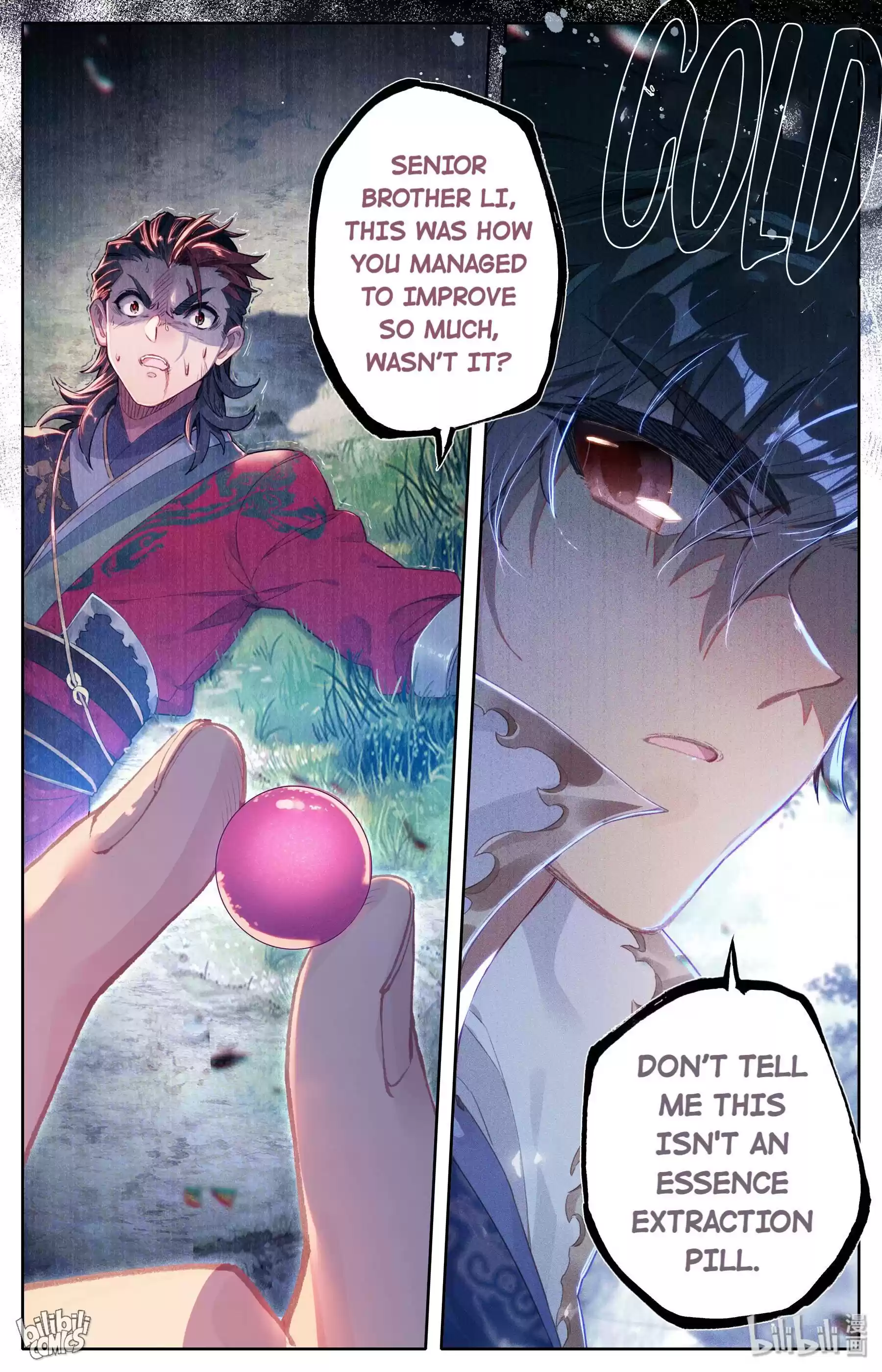 I Will Become An Immortal Chapter 8