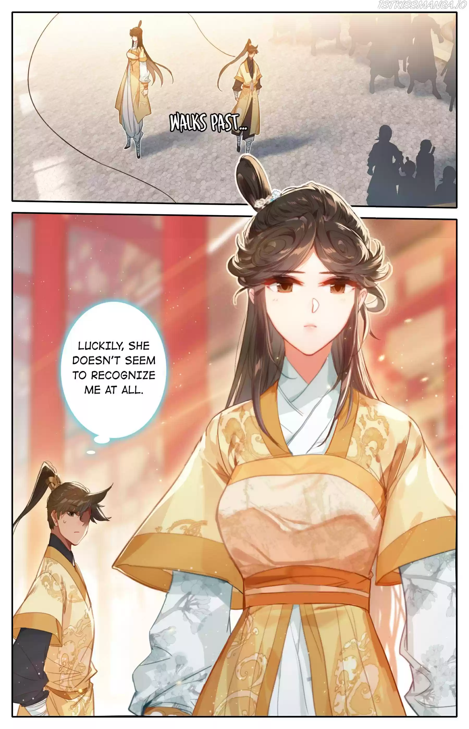 I Will Become An Immortal Chapter 85