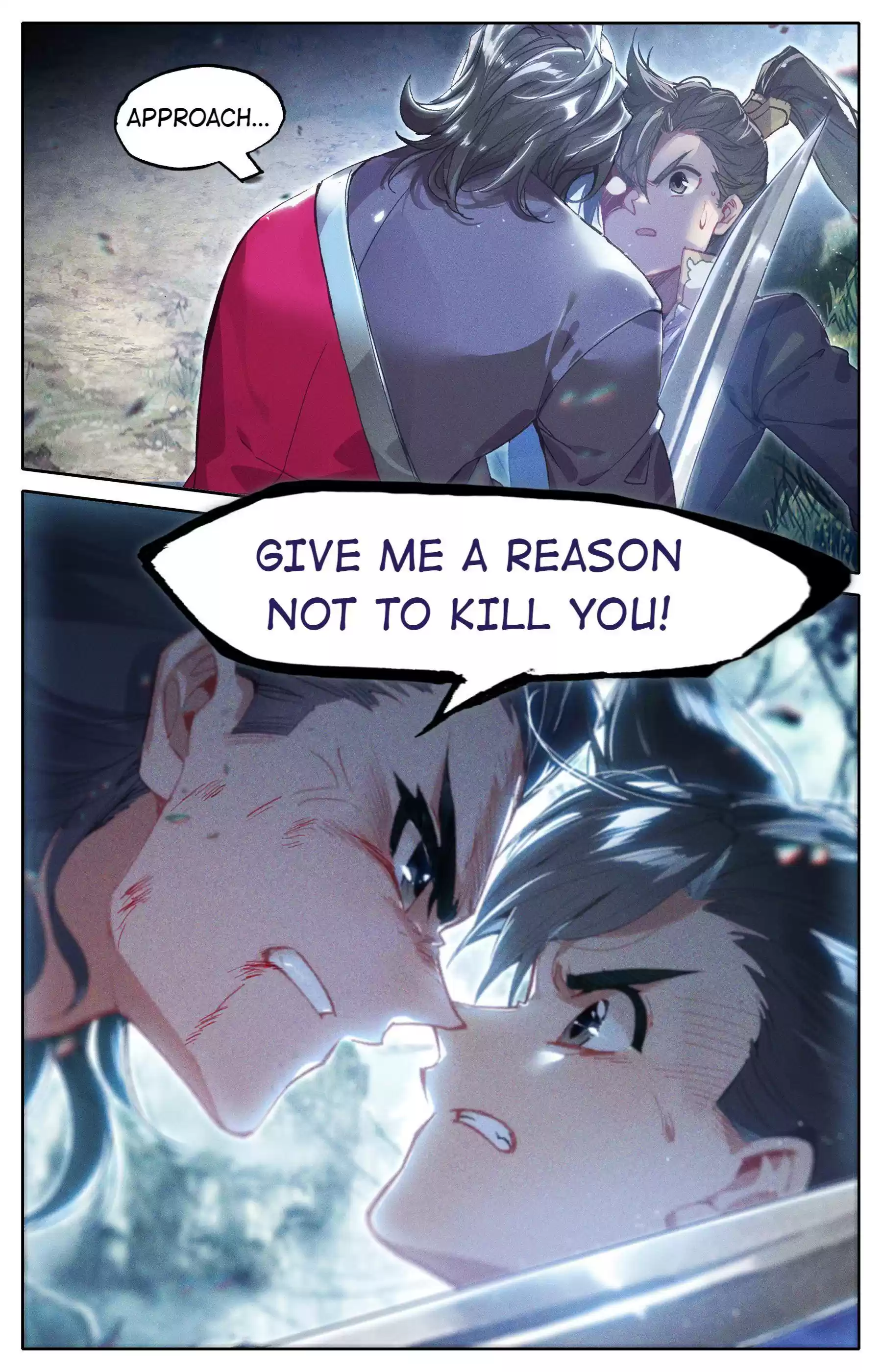 I Will Become An Immortal Chapter 9