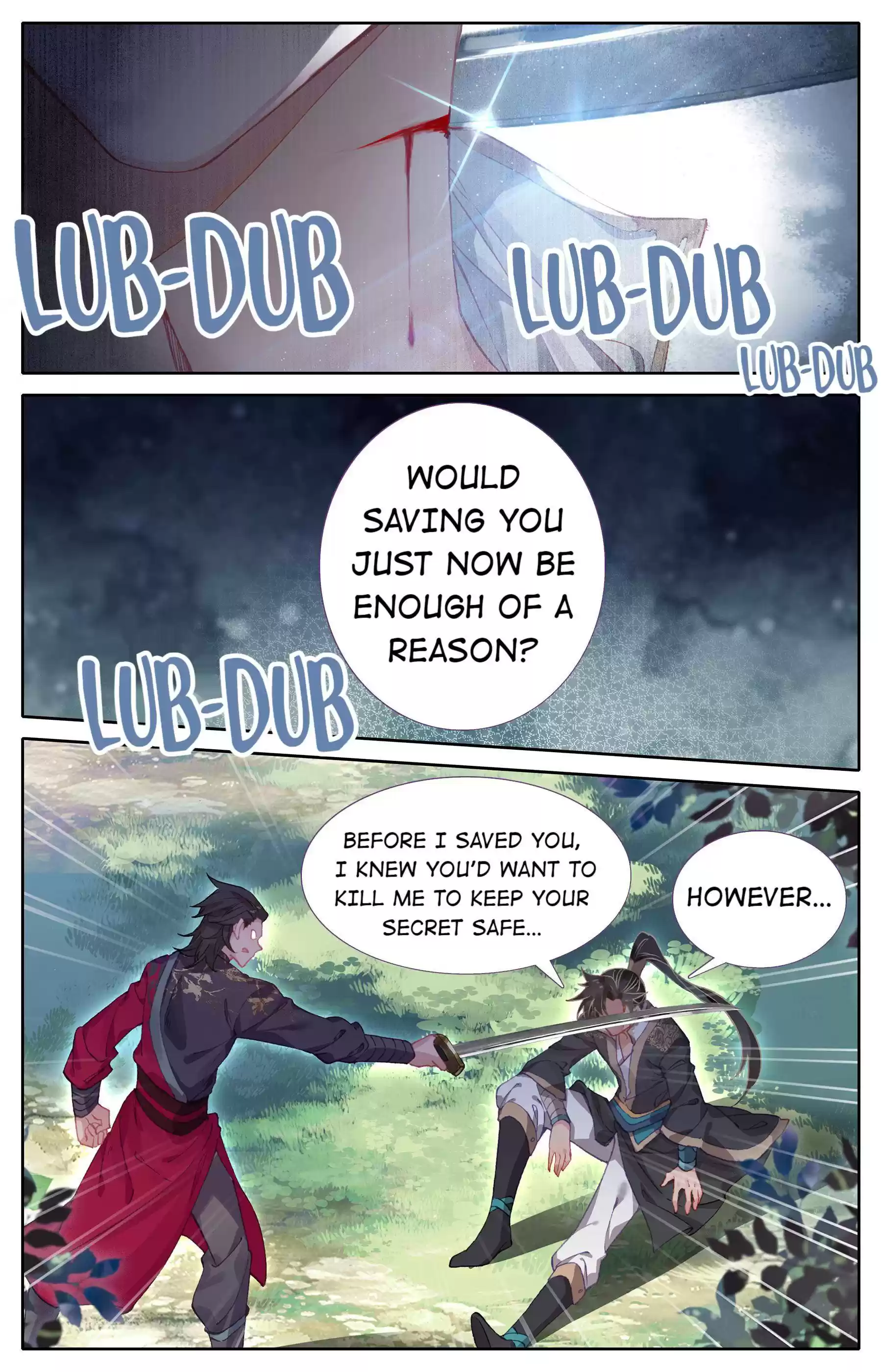 I Will Become An Immortal Chapter 9