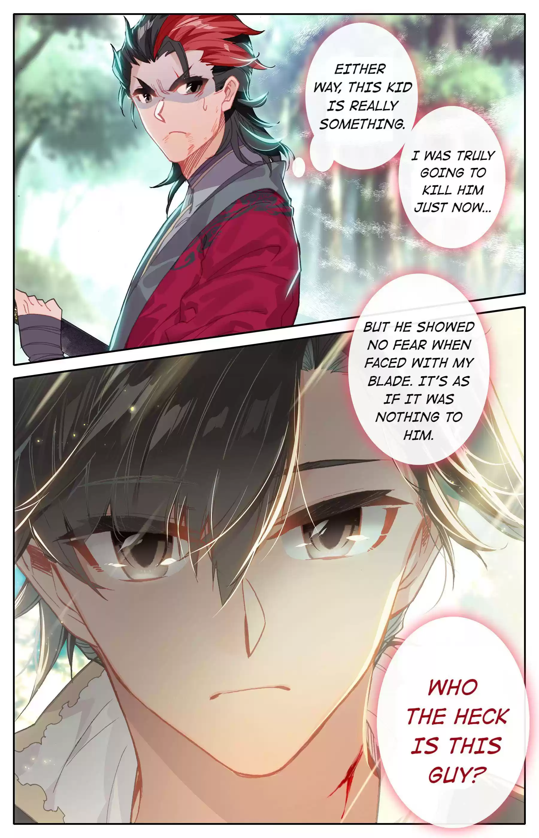 I Will Become An Immortal Chapter 9