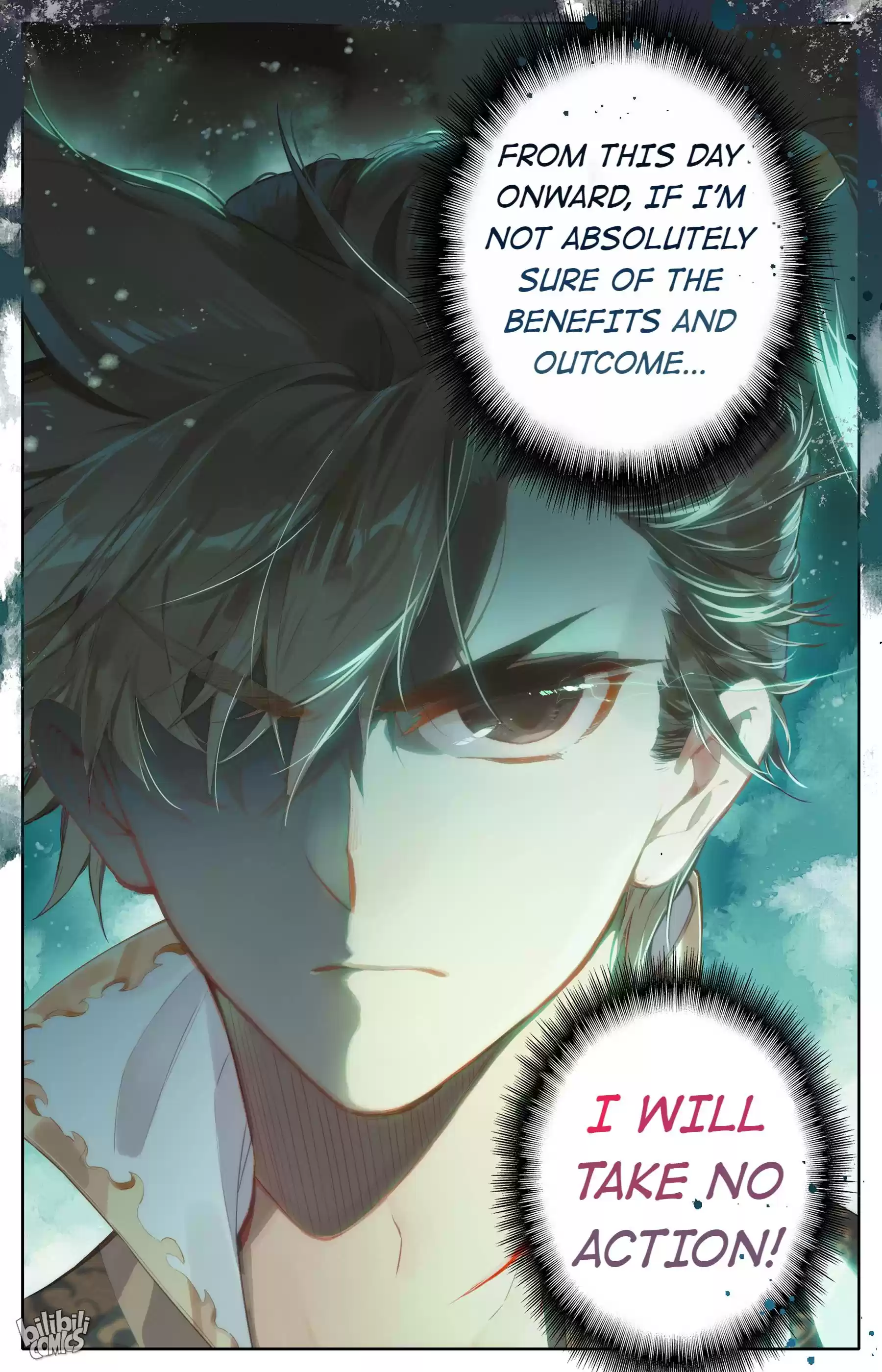 I Will Become An Immortal Chapter 9