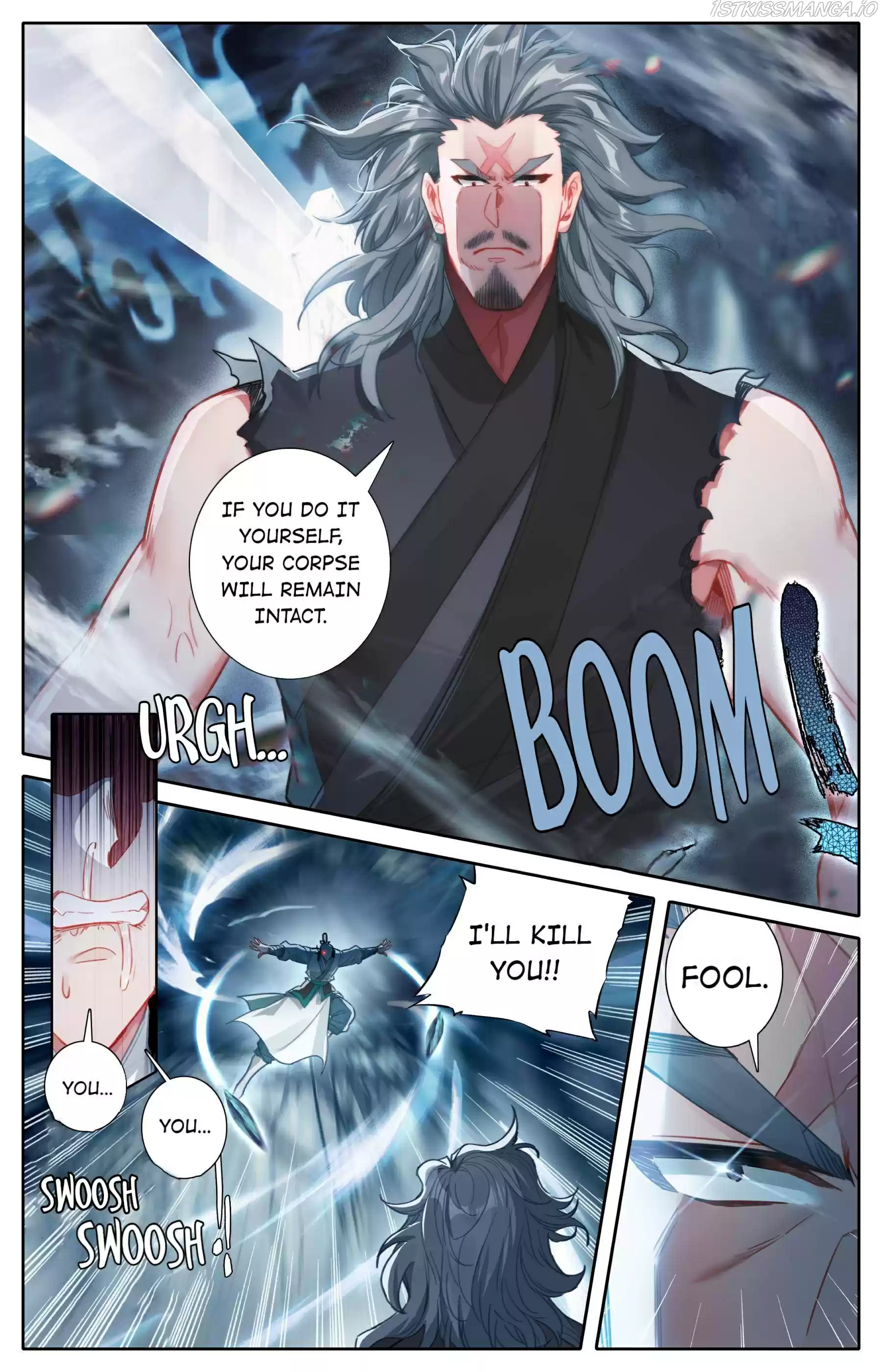 I Will Become An Immortal Chapter 92