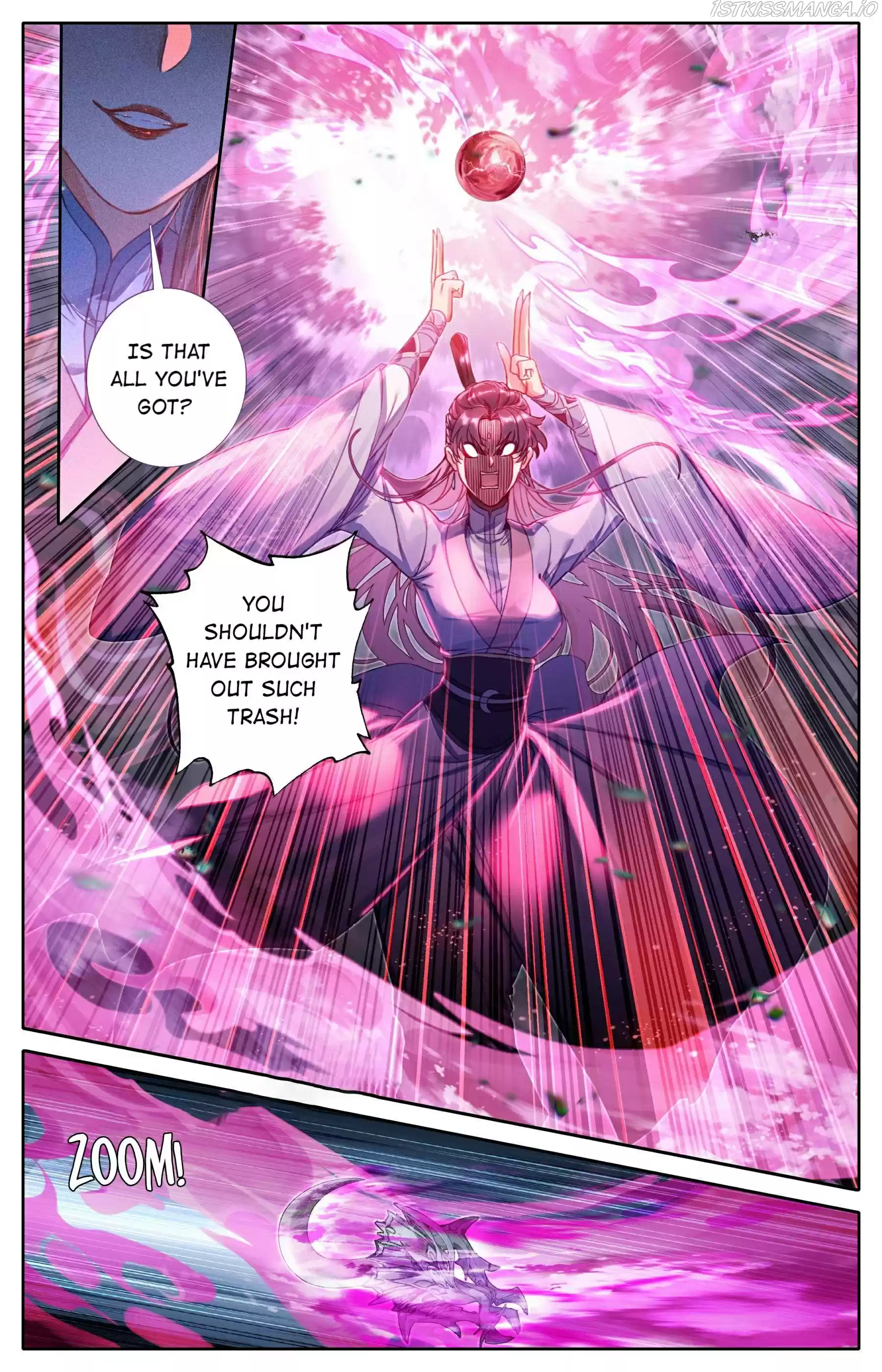 I Will Become An Immortal Chapter 92