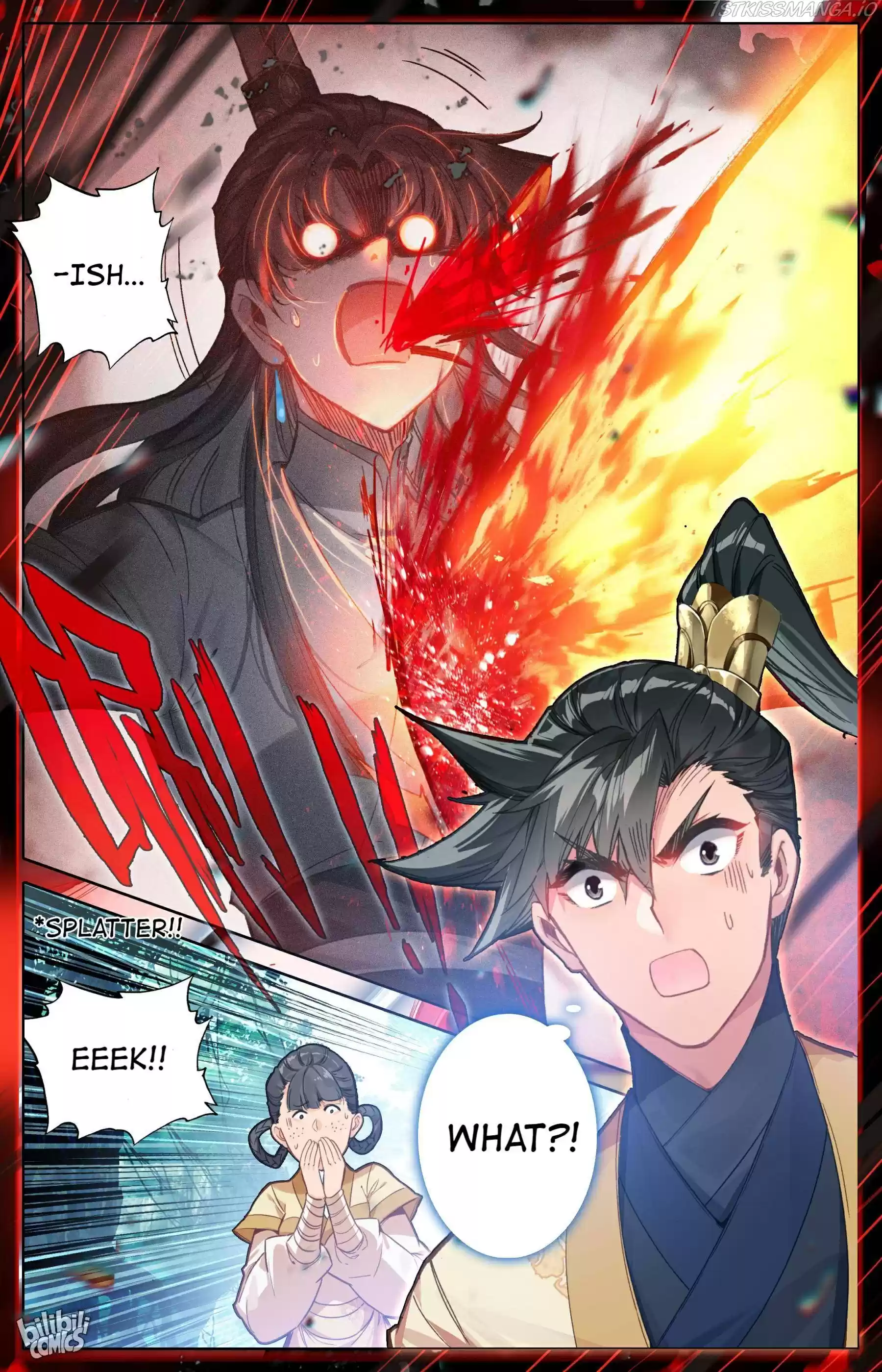 I Will Become An Immortal Chapter 92