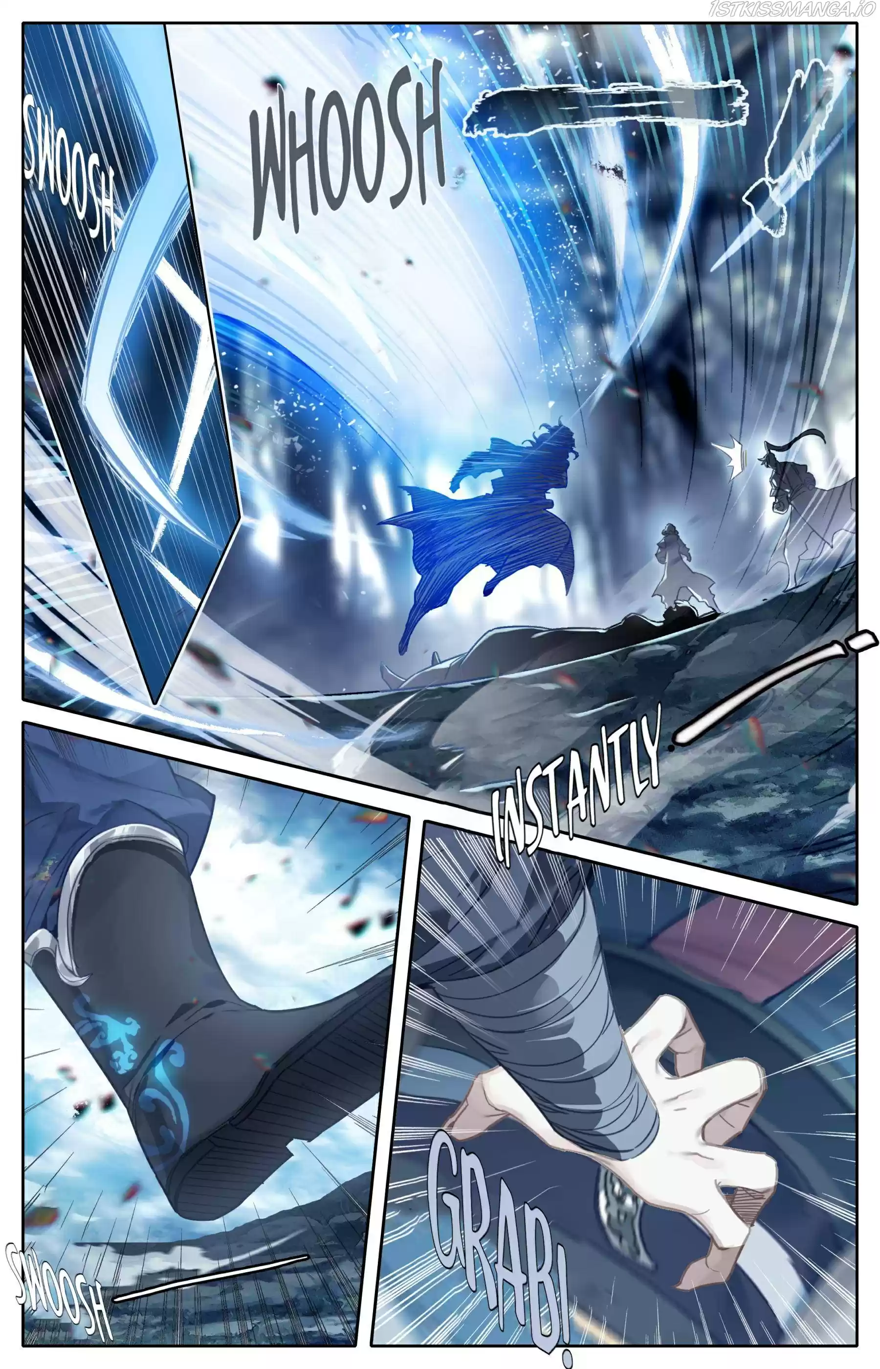 I Will Become An Immortal Chapter 93