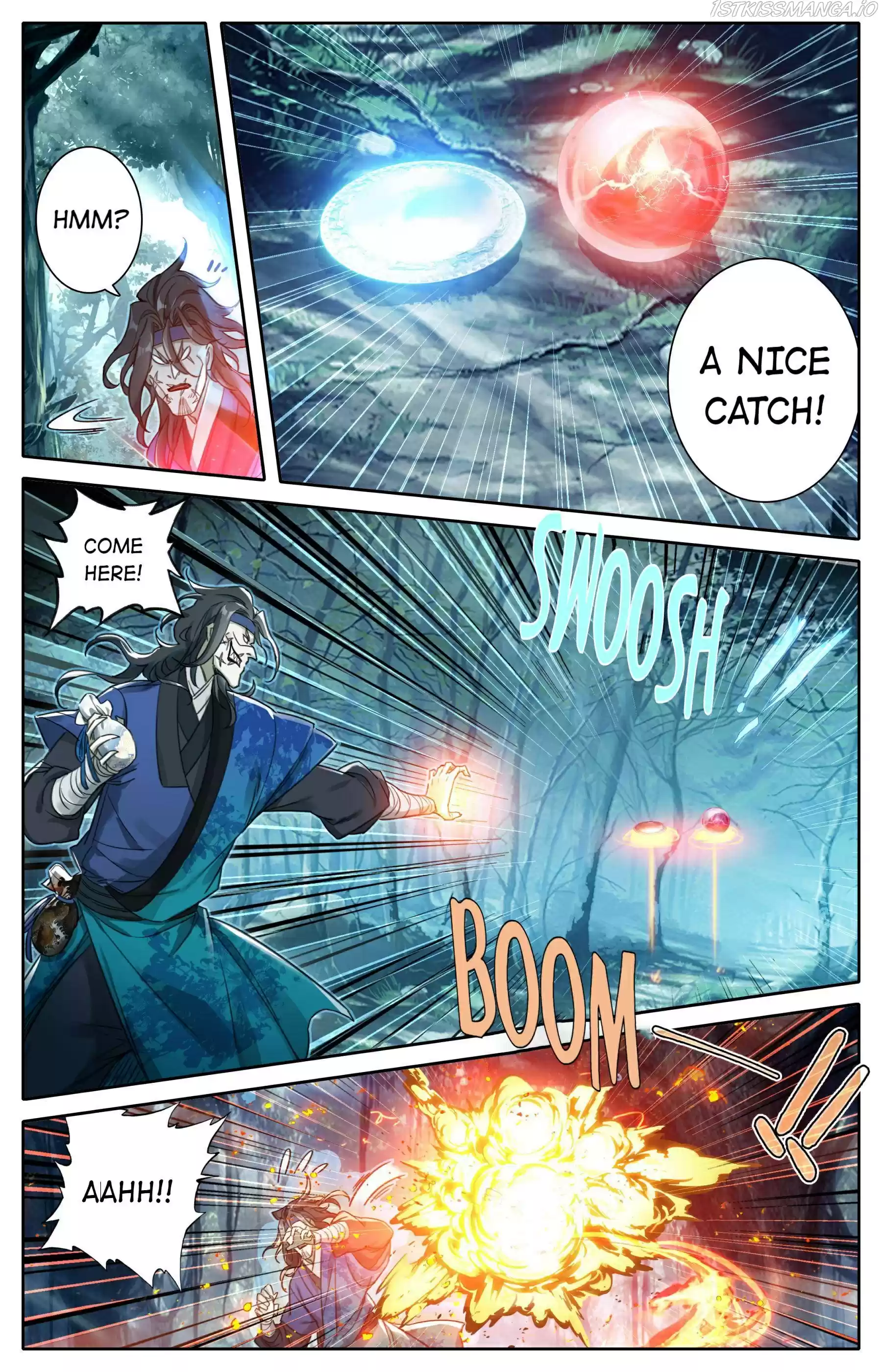 I Will Become An Immortal Chapter 93