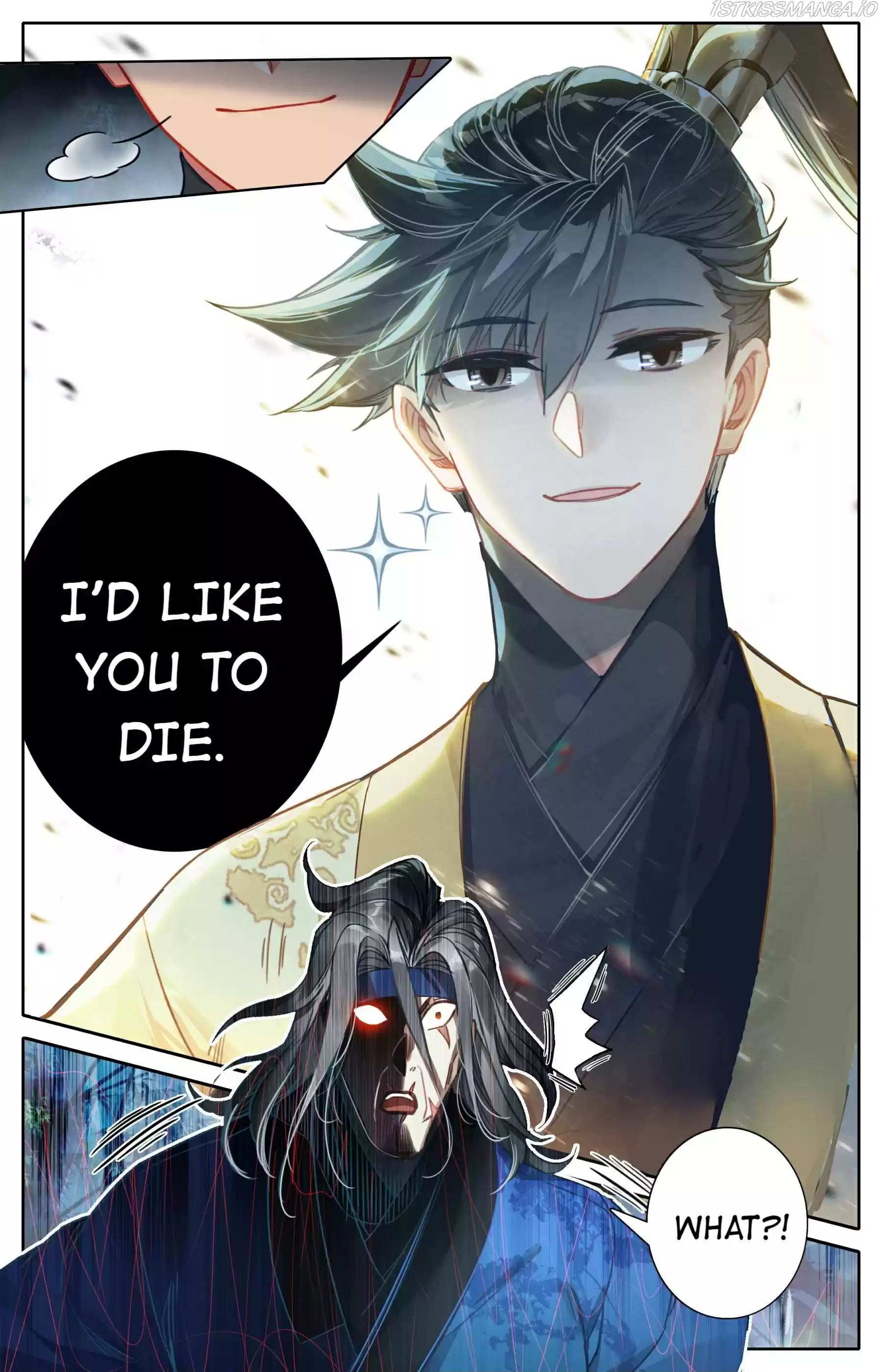 I Will Become An Immortal Chapter 93