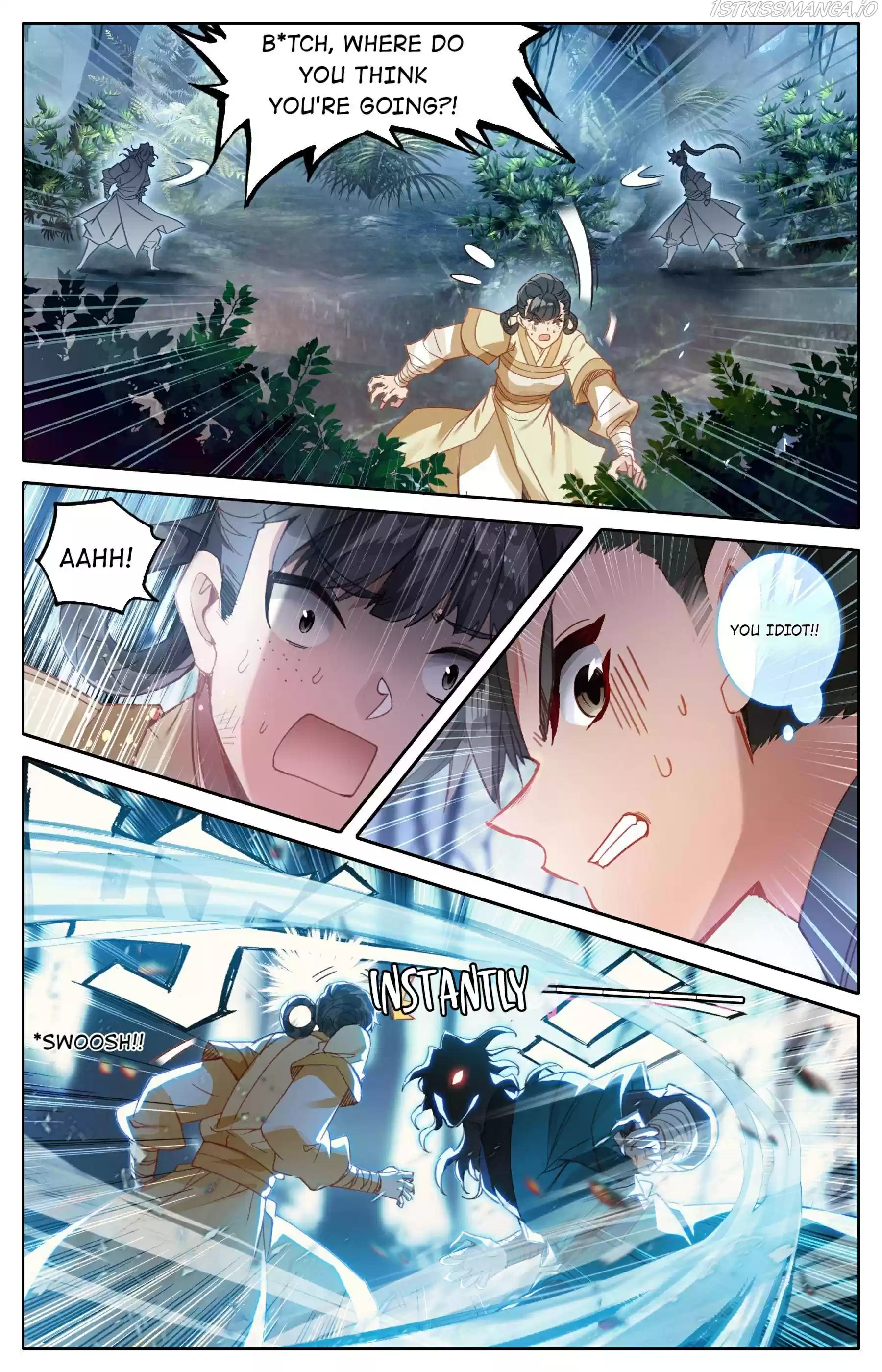 I Will Become An Immortal Chapter 93