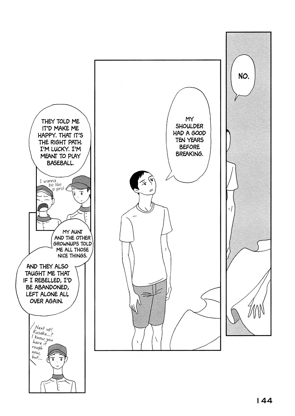 Ichikawa Haruko Sakuhinshuu Vol.1 Ch.3