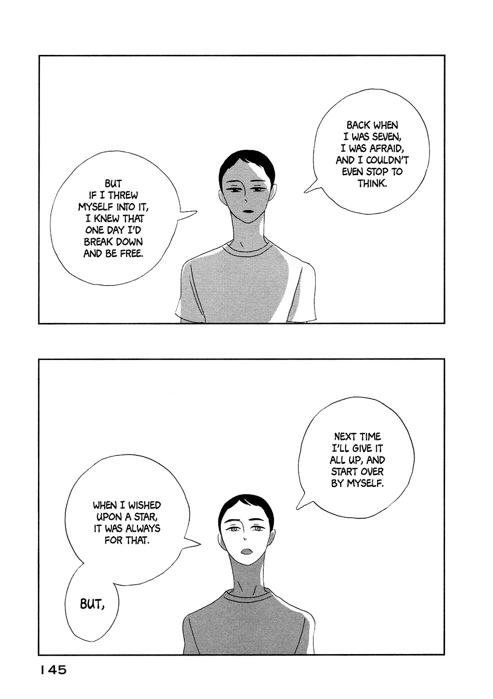 Ichikawa Haruko Sakuhinshuu Vol.1 Ch.3