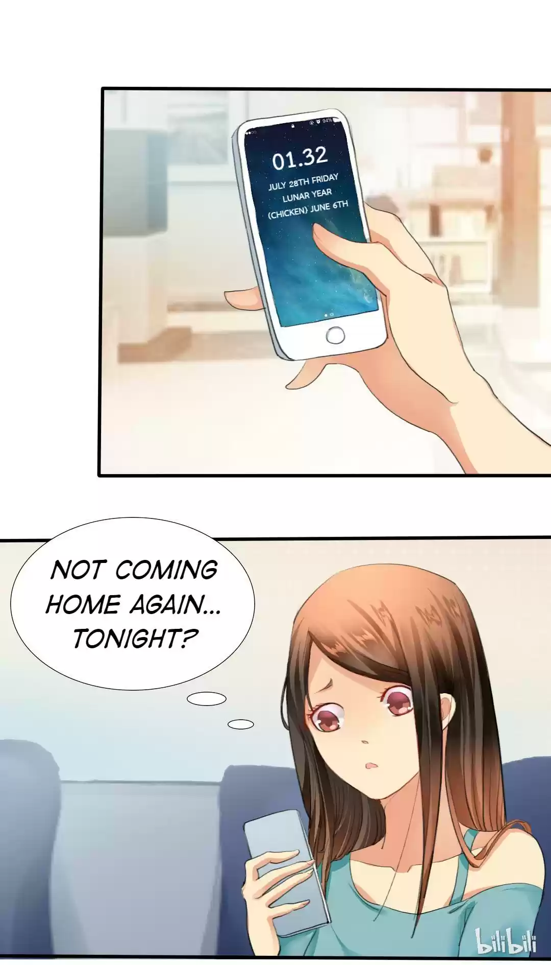 If I Never Loved You 1.2